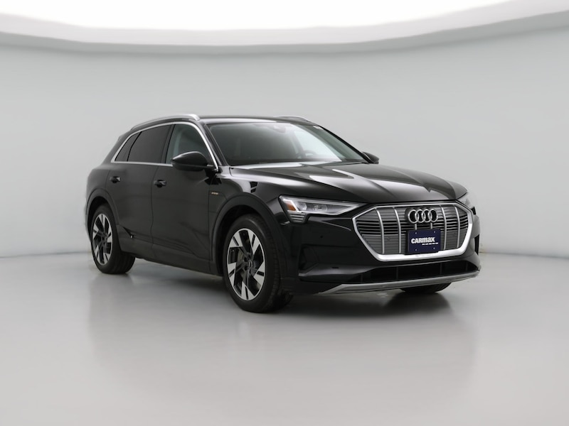 2022 Audi e-tron Premium