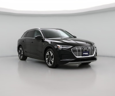 2022 Audi e-tron Premium