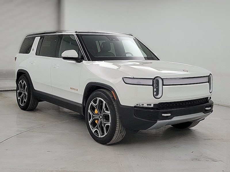 2023 Rivian R1S Adventure -
                  Overland Park, KS