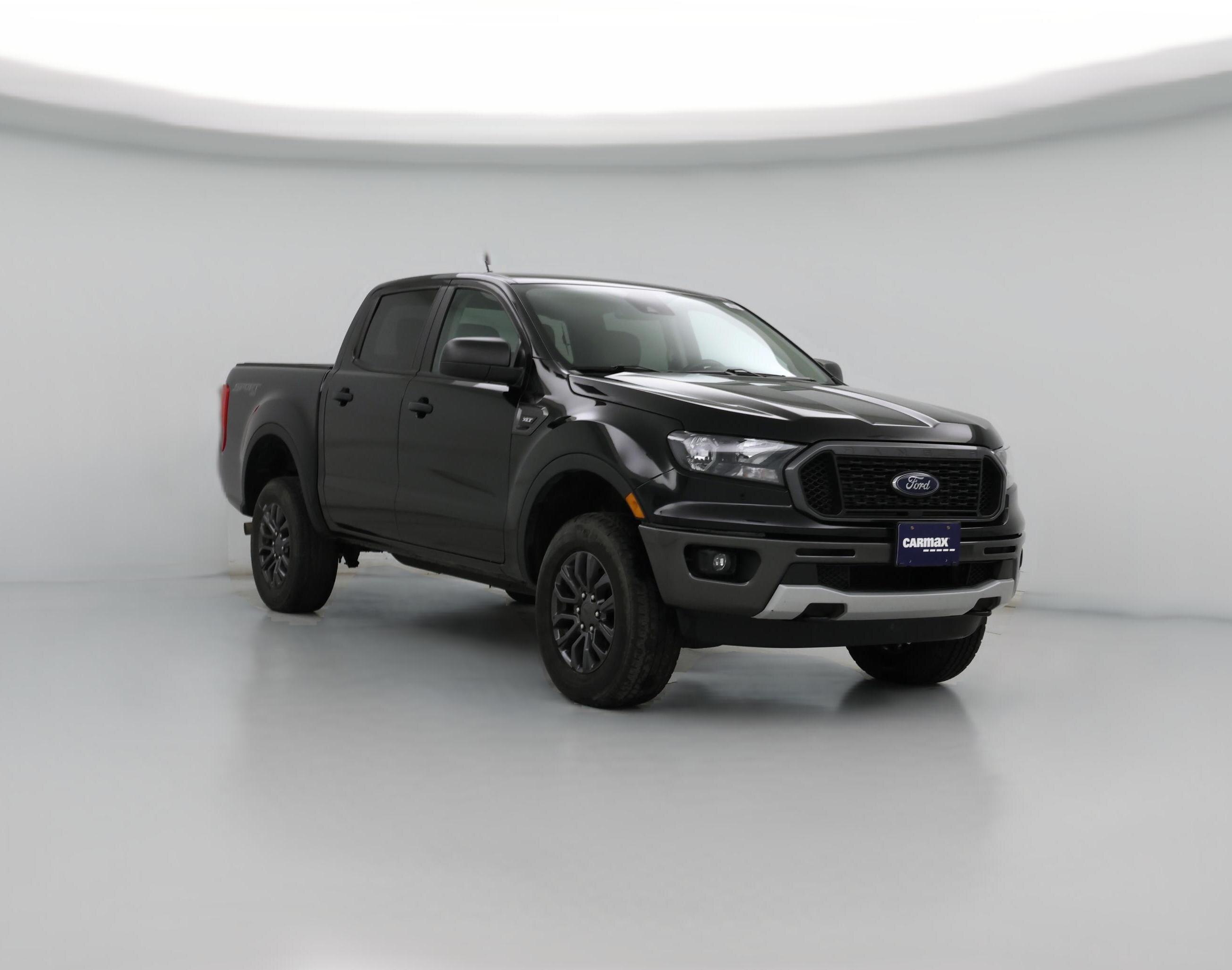 Thumbnail: 2022 Ford Ranger - 1