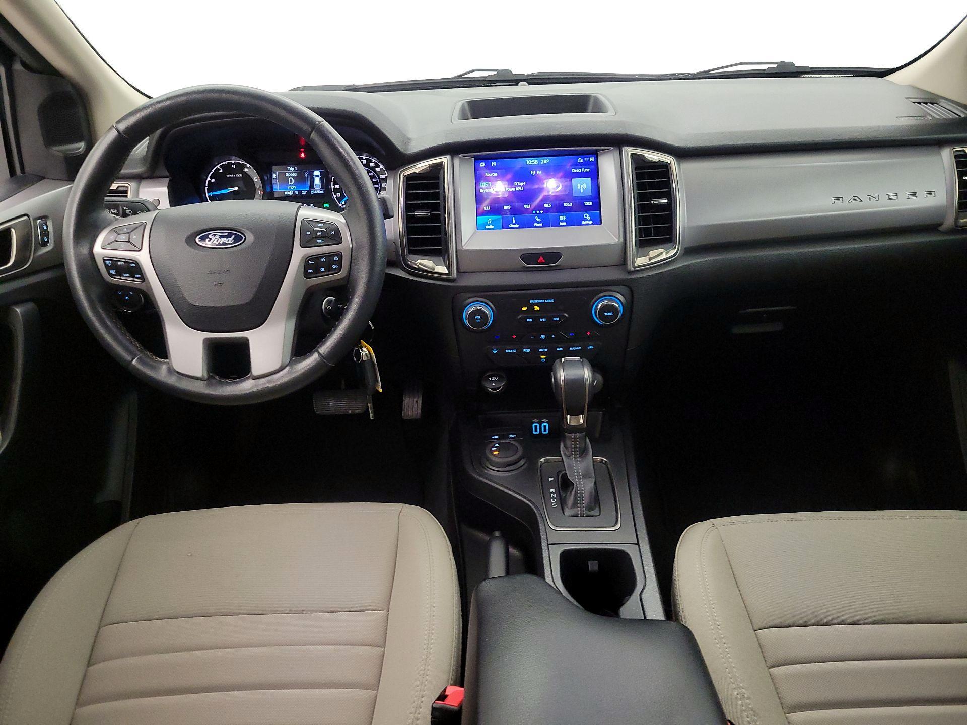 Thumbnail: 2022 Ford Ranger - 9