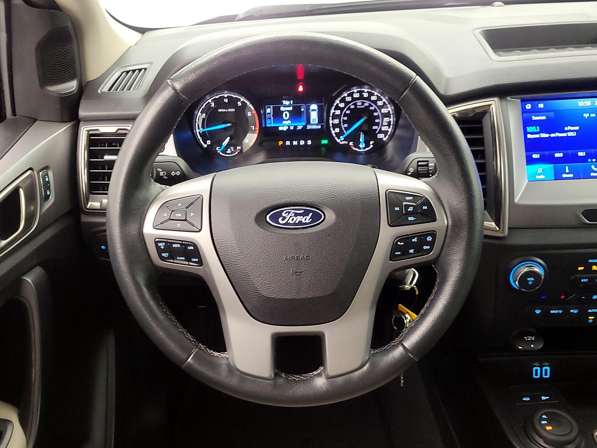 Thumbnail: 2022 Ford Ranger - 10