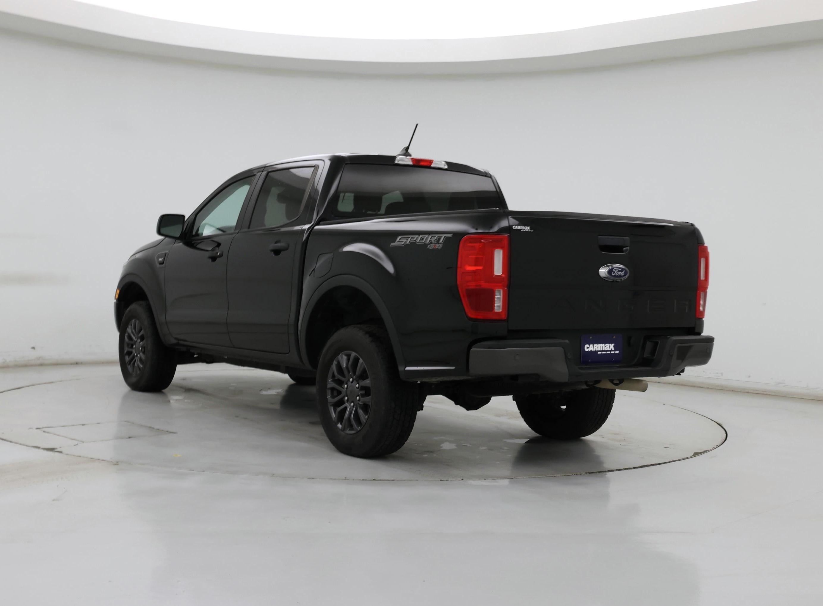 Thumbnail: 2022 Ford Ranger - 2