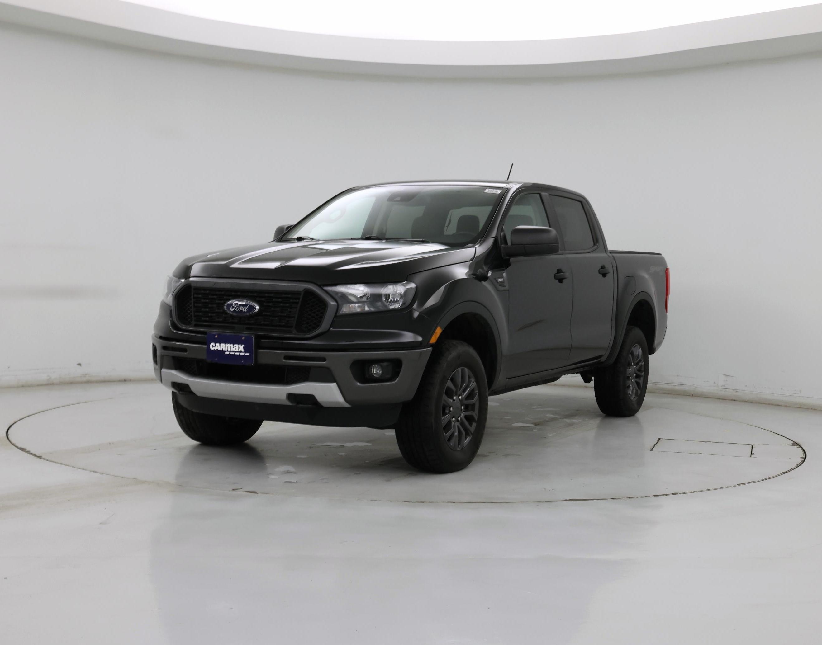 Thumbnail: 2022 Ford Ranger - 4