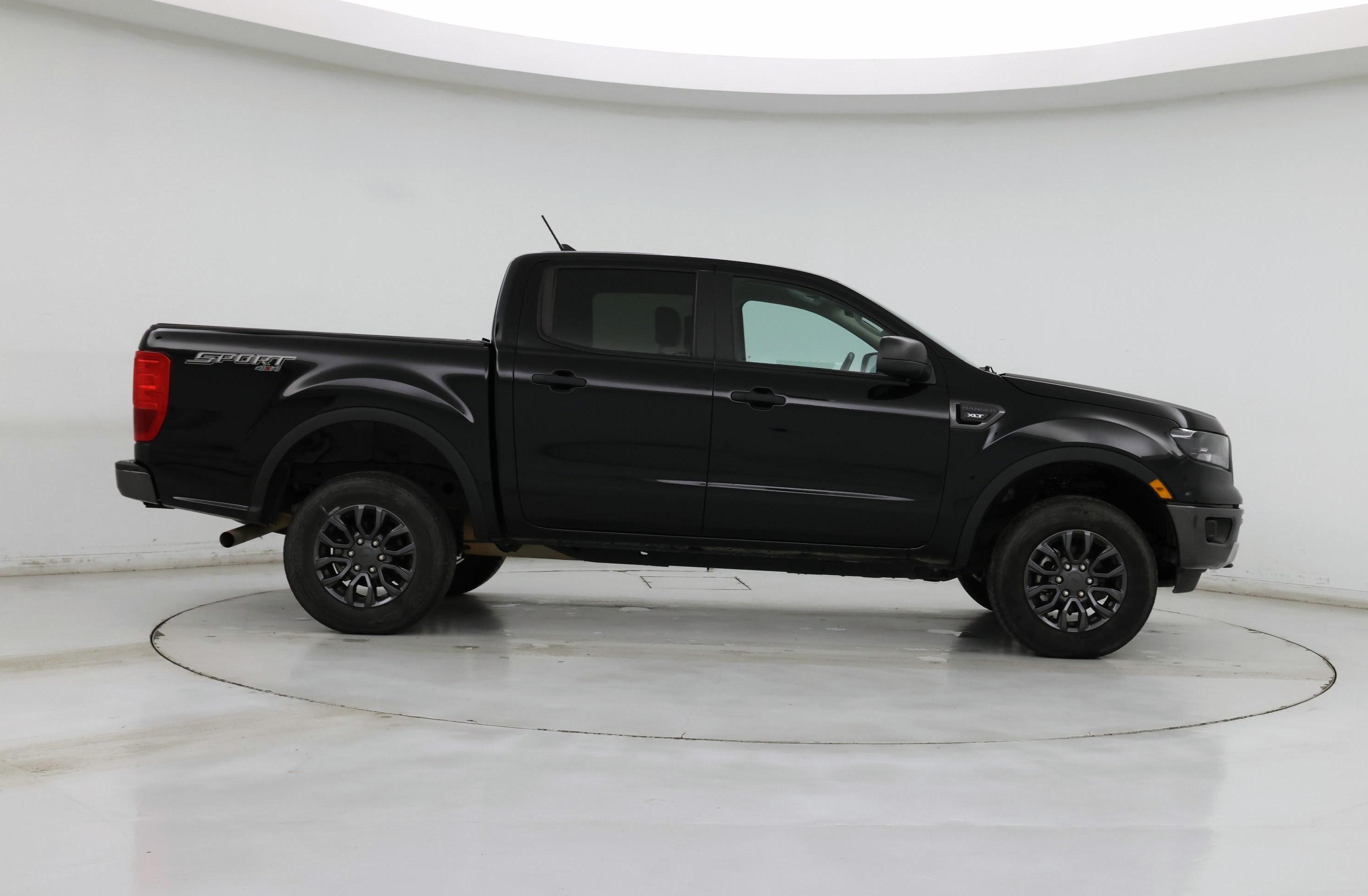 Thumbnail: 2022 Ford Ranger - 7