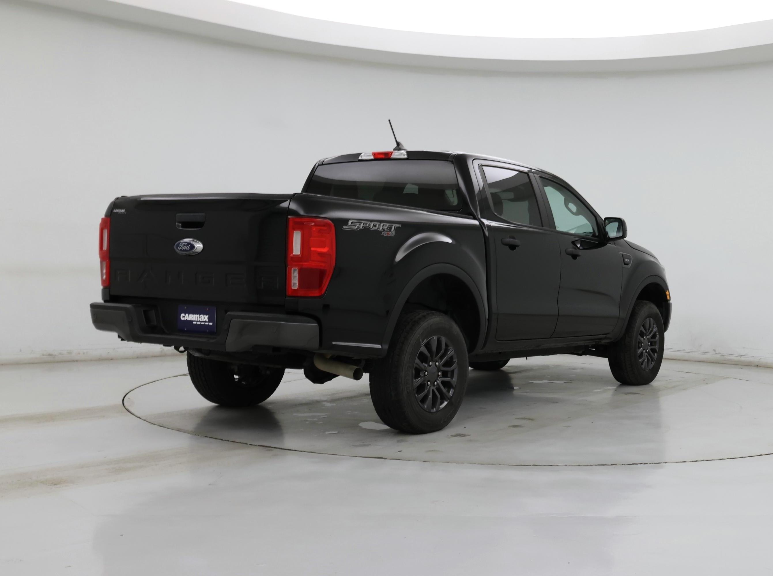 Thumbnail: 2022 Ford Ranger - 8