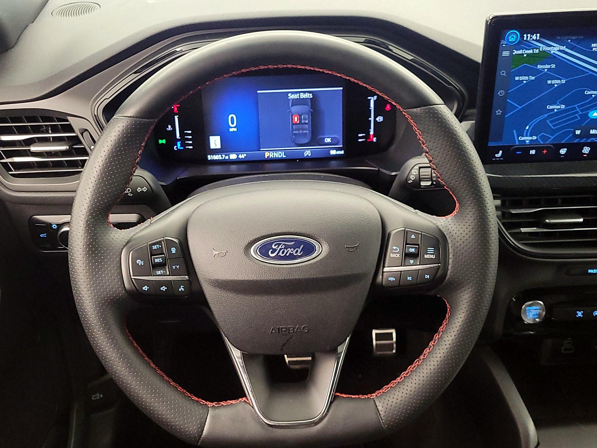 Thumbnail: 2024 Ford Escape - 10