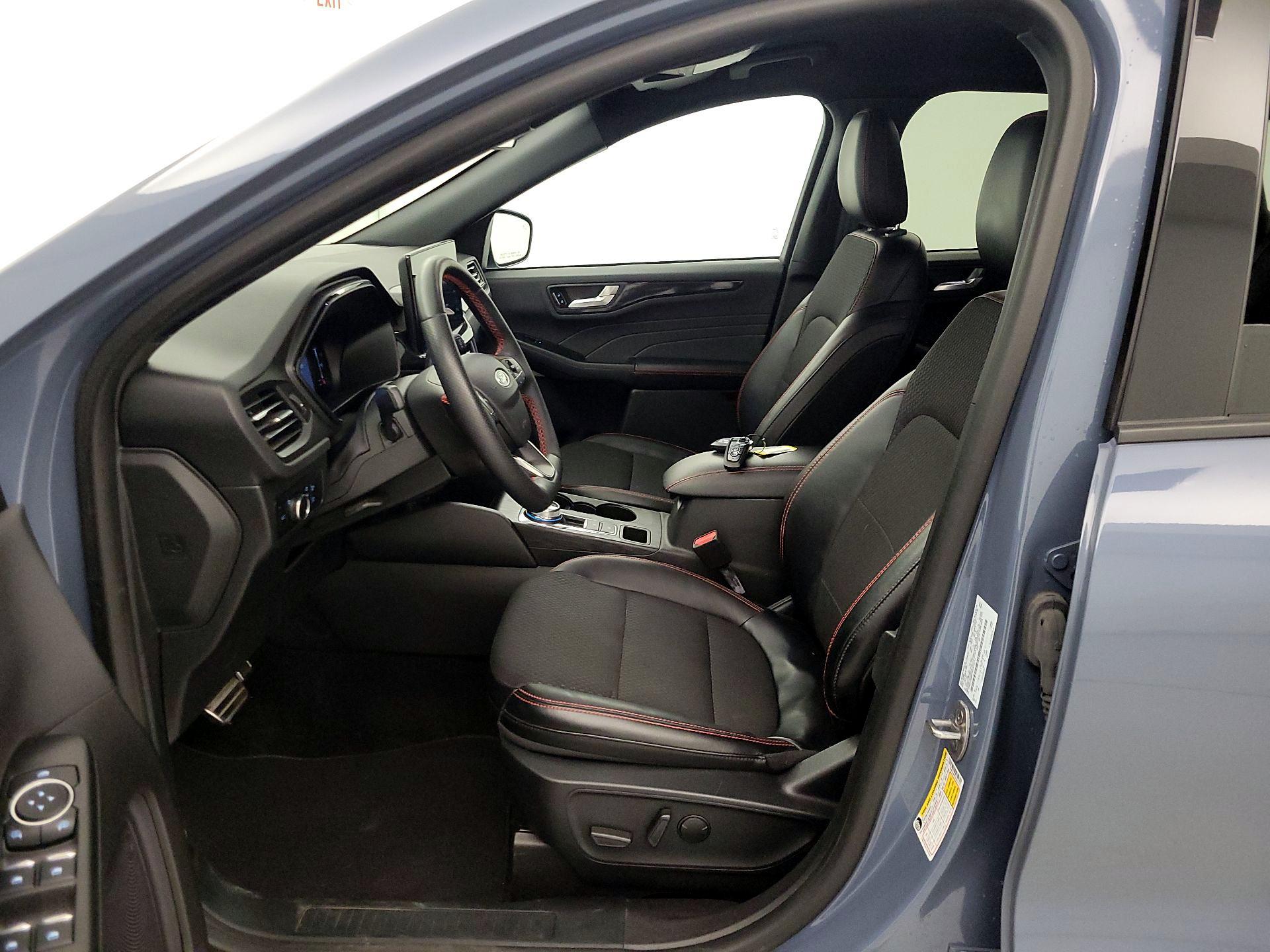 Thumbnail: 2024 Ford Escape - 11