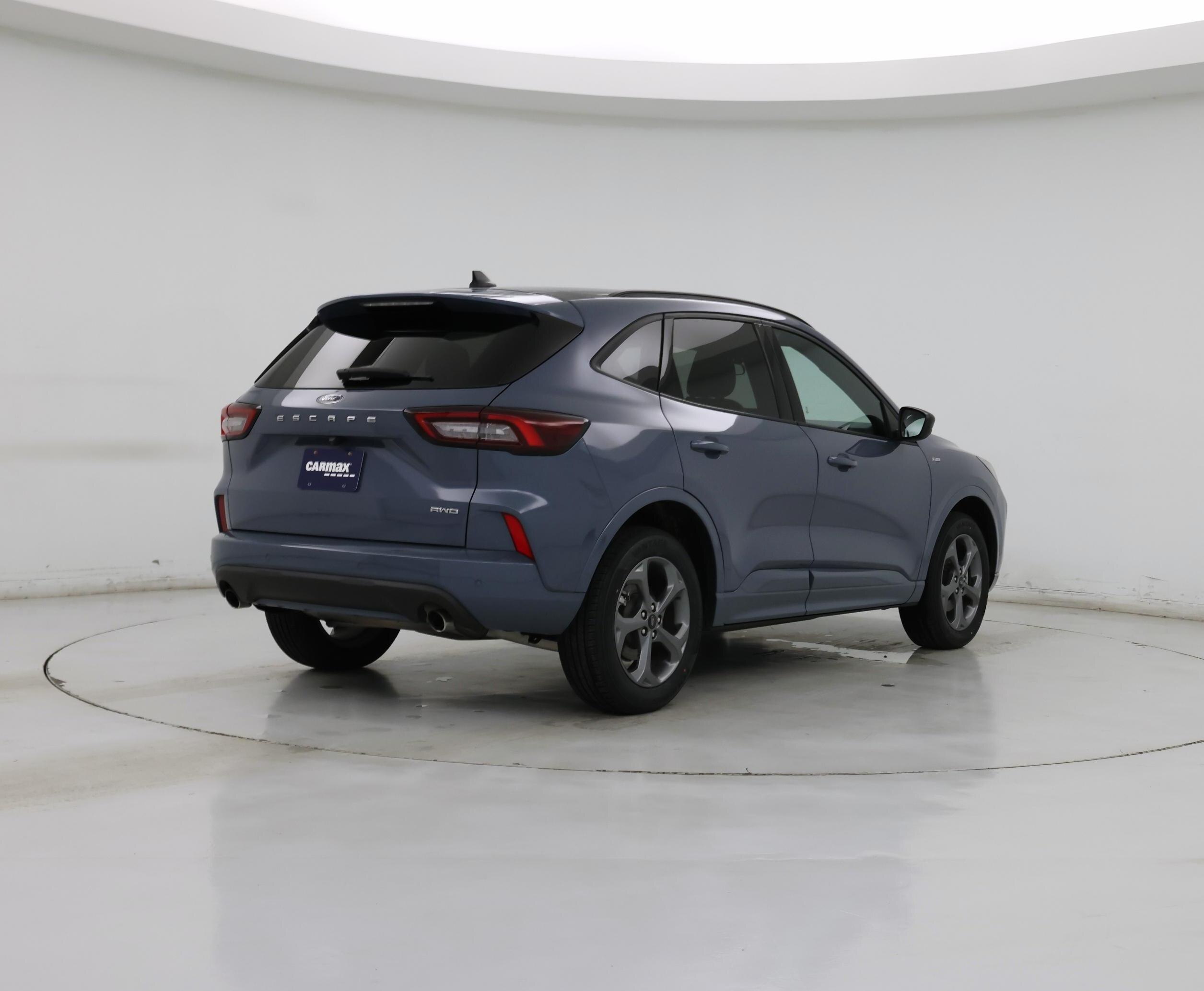 Thumbnail: 2024 Ford Escape - 8