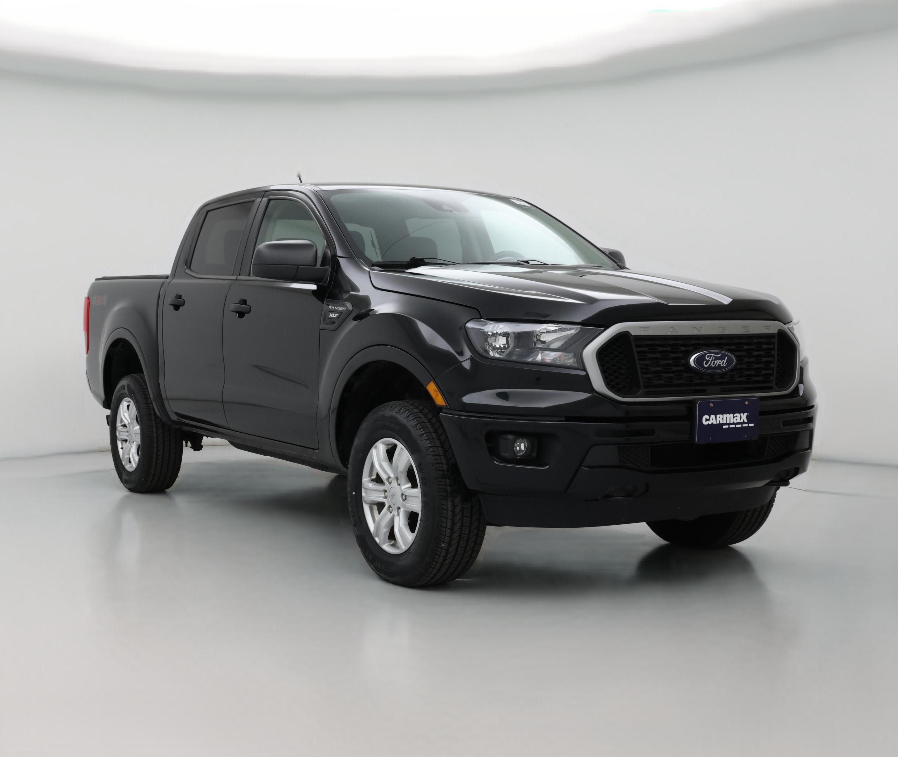 Thumbnail: 2023 Ford Ranger - 1