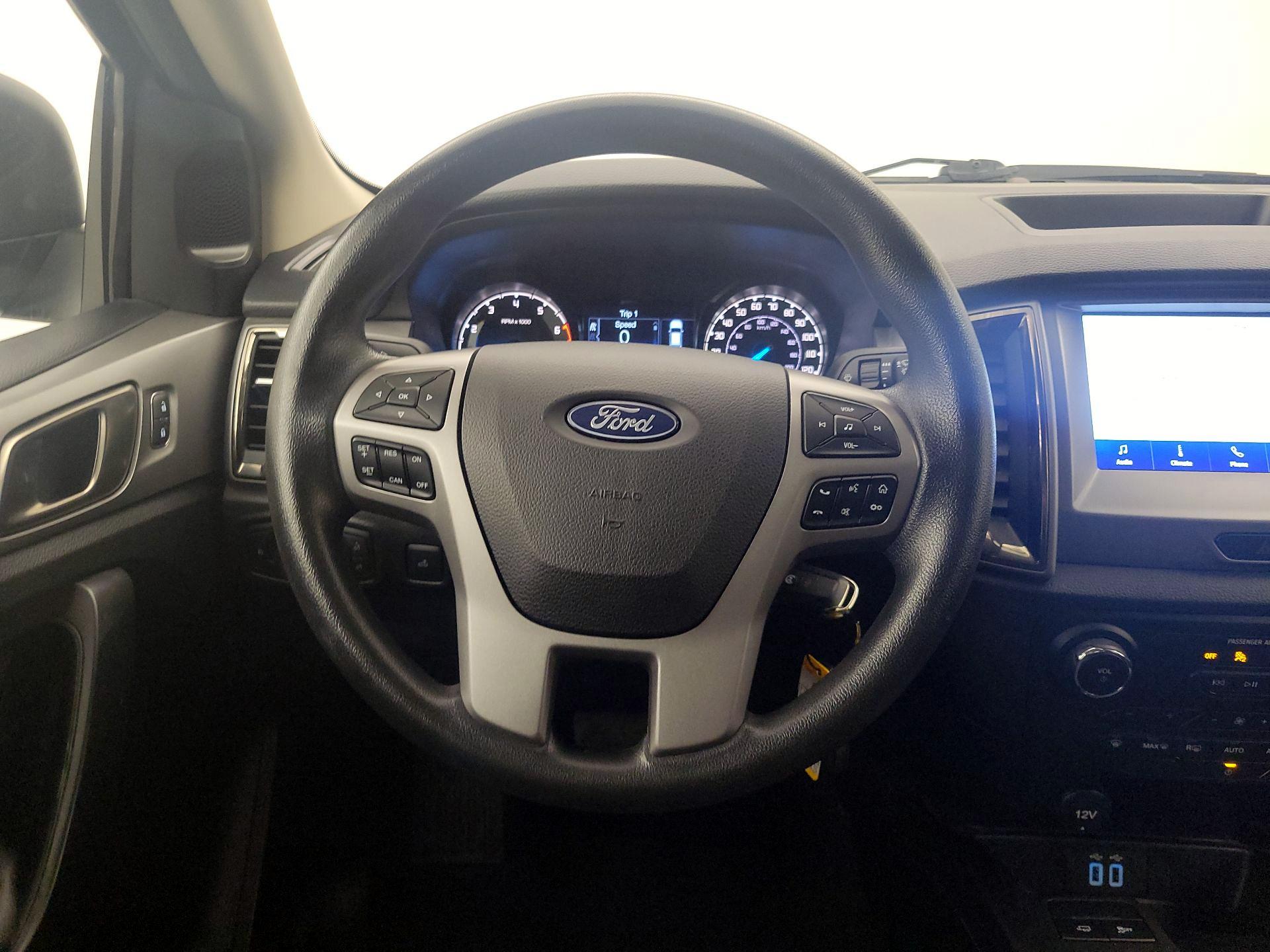 Thumbnail: 2023 Ford Ranger - 10