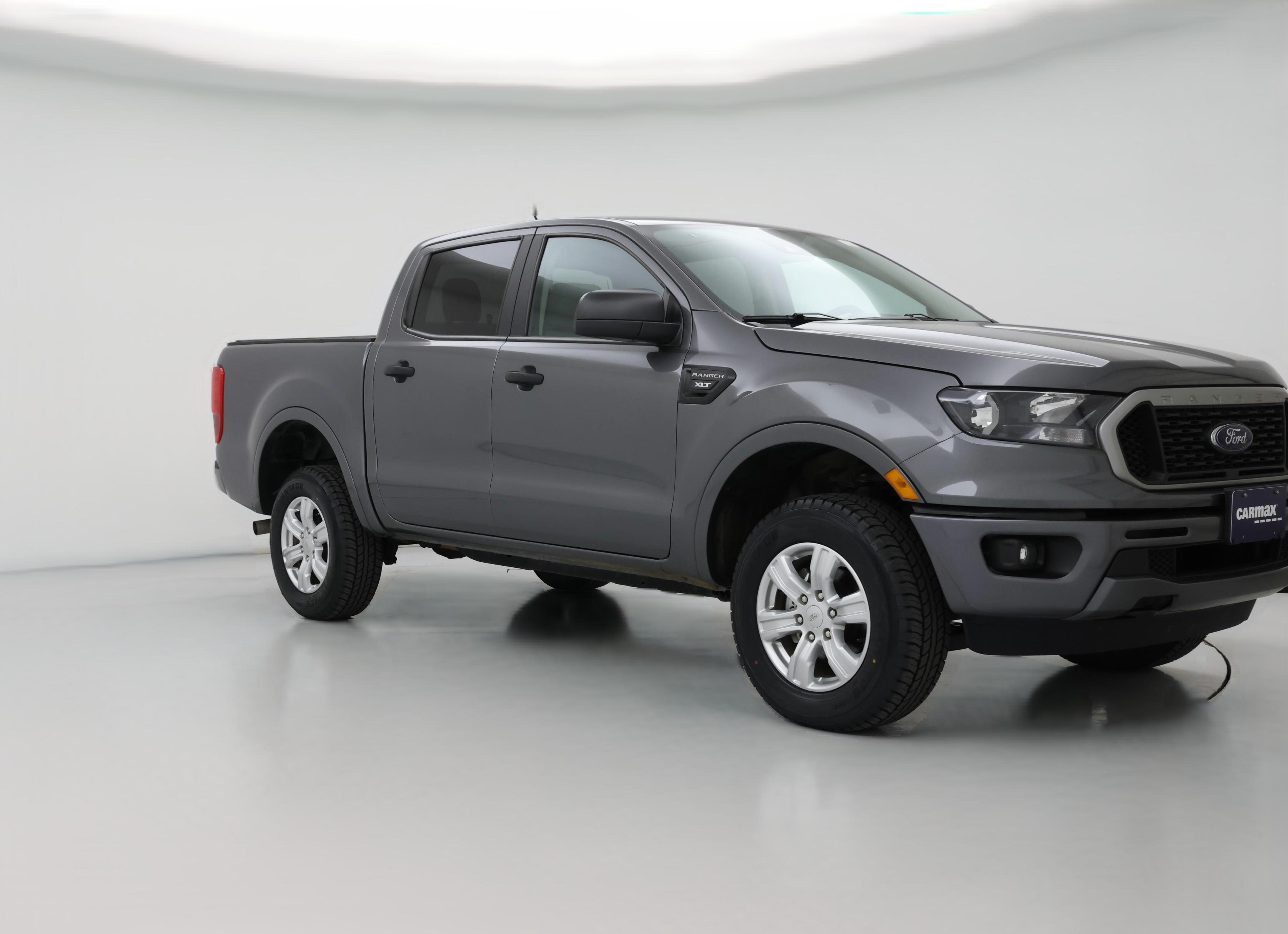 Thumbnail: 2022 Ford Ranger - 1