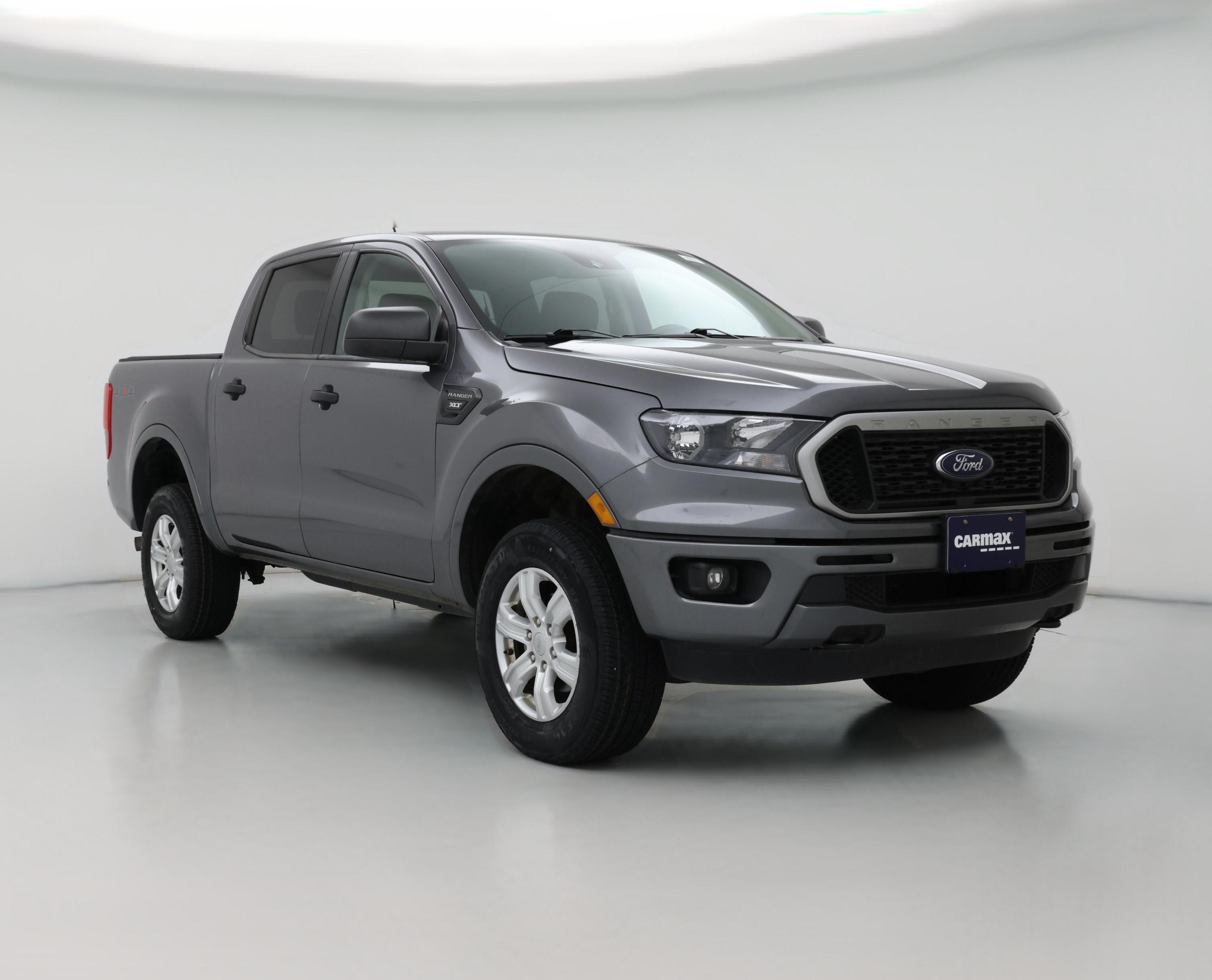 Thumbnail: 2023 Ford Ranger - 1