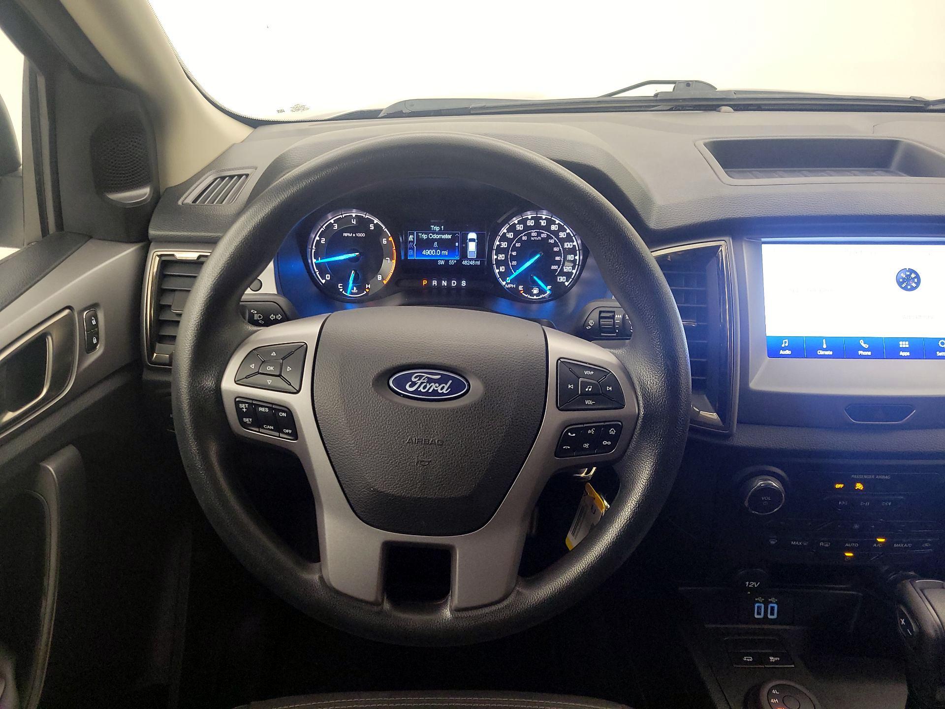 Thumbnail: 2023 Ford Ranger - 10