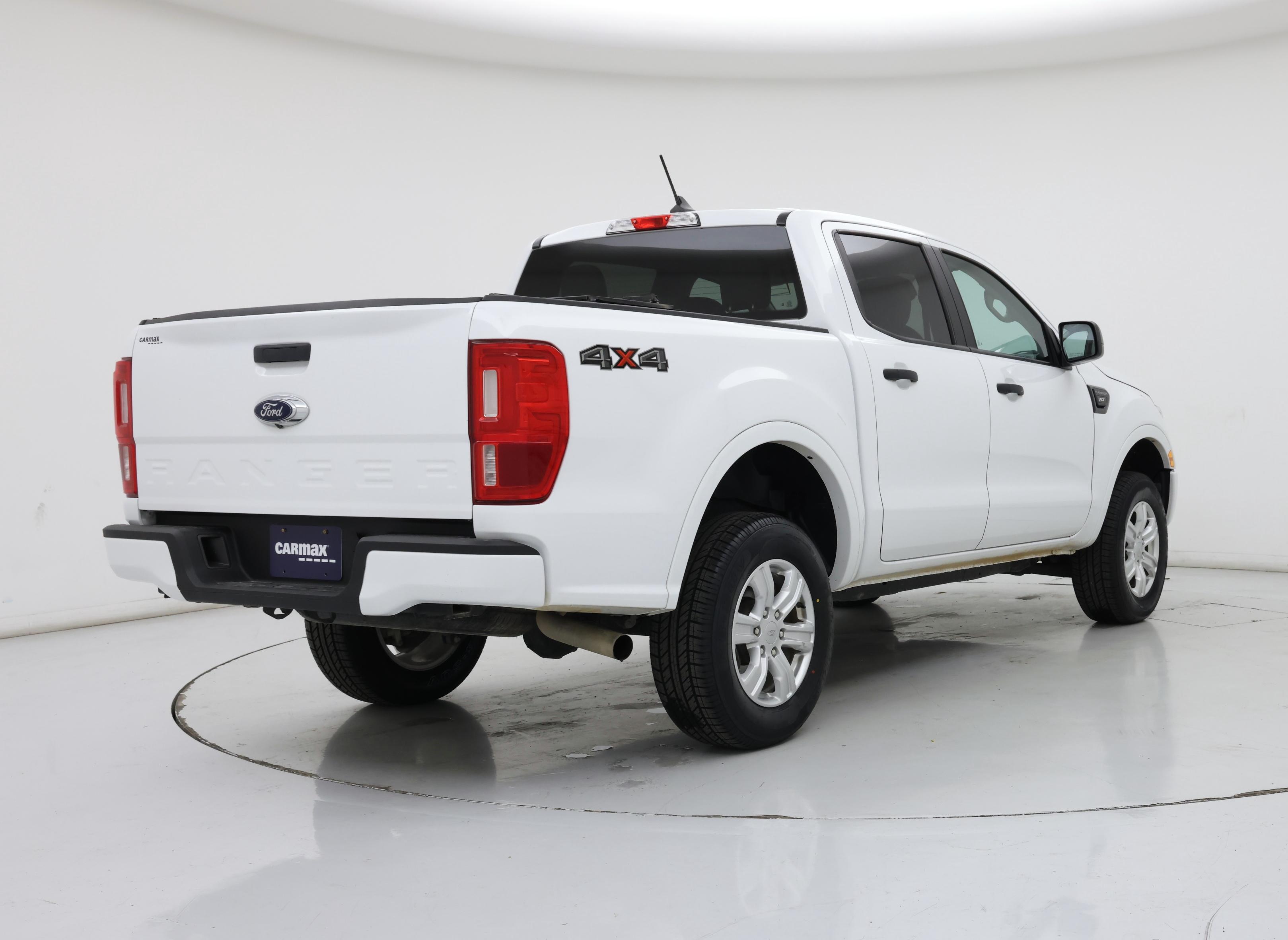 Thumbnail: 2022 Ford Ranger - 8