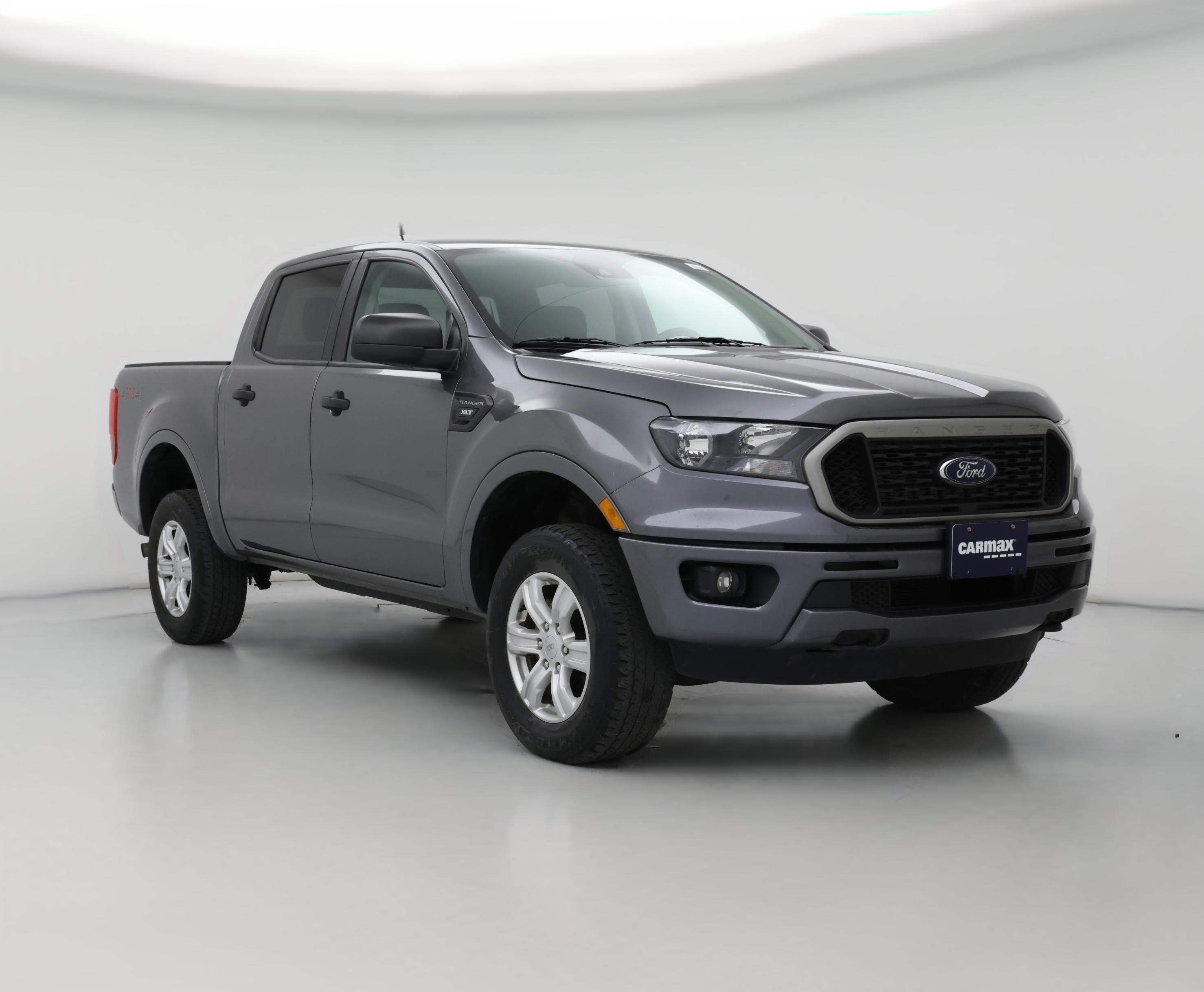 Thumbnail: 2022 Ford Ranger - 1