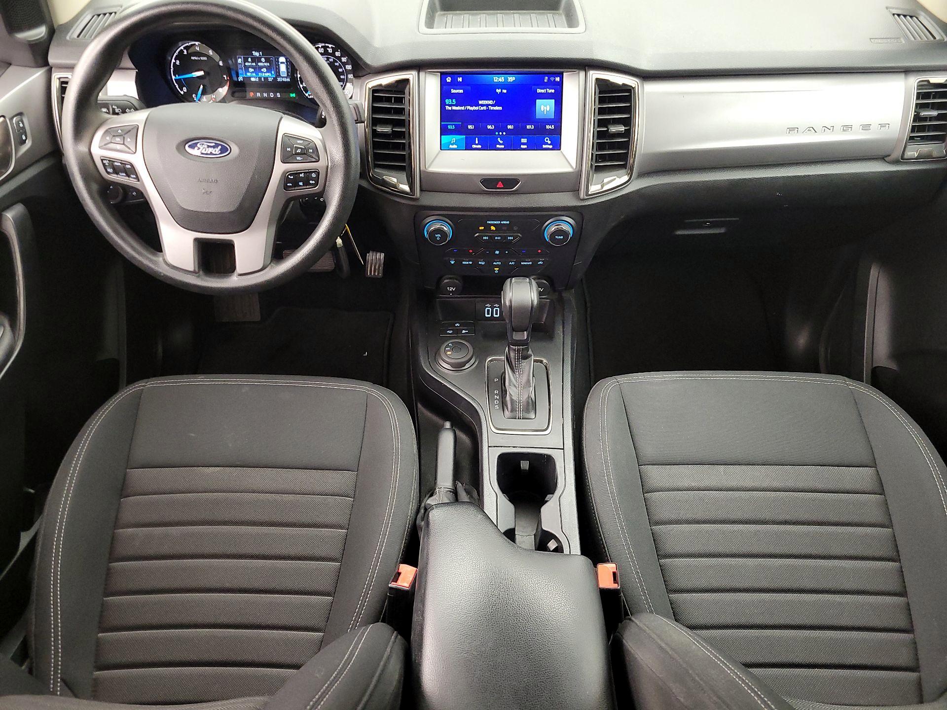 Thumbnail: 2022 Ford Ranger - 9