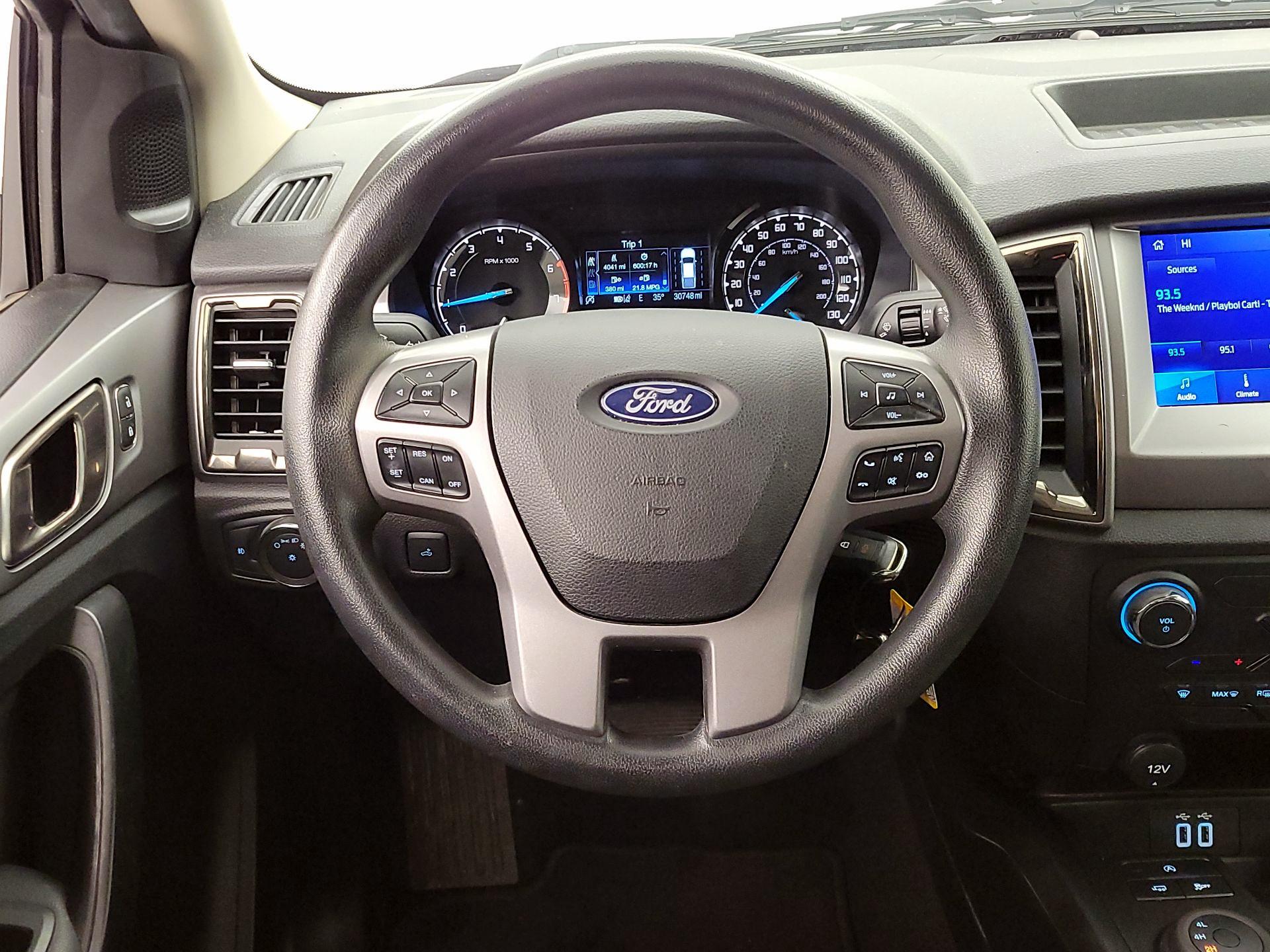 Thumbnail: 2022 Ford Ranger - 10