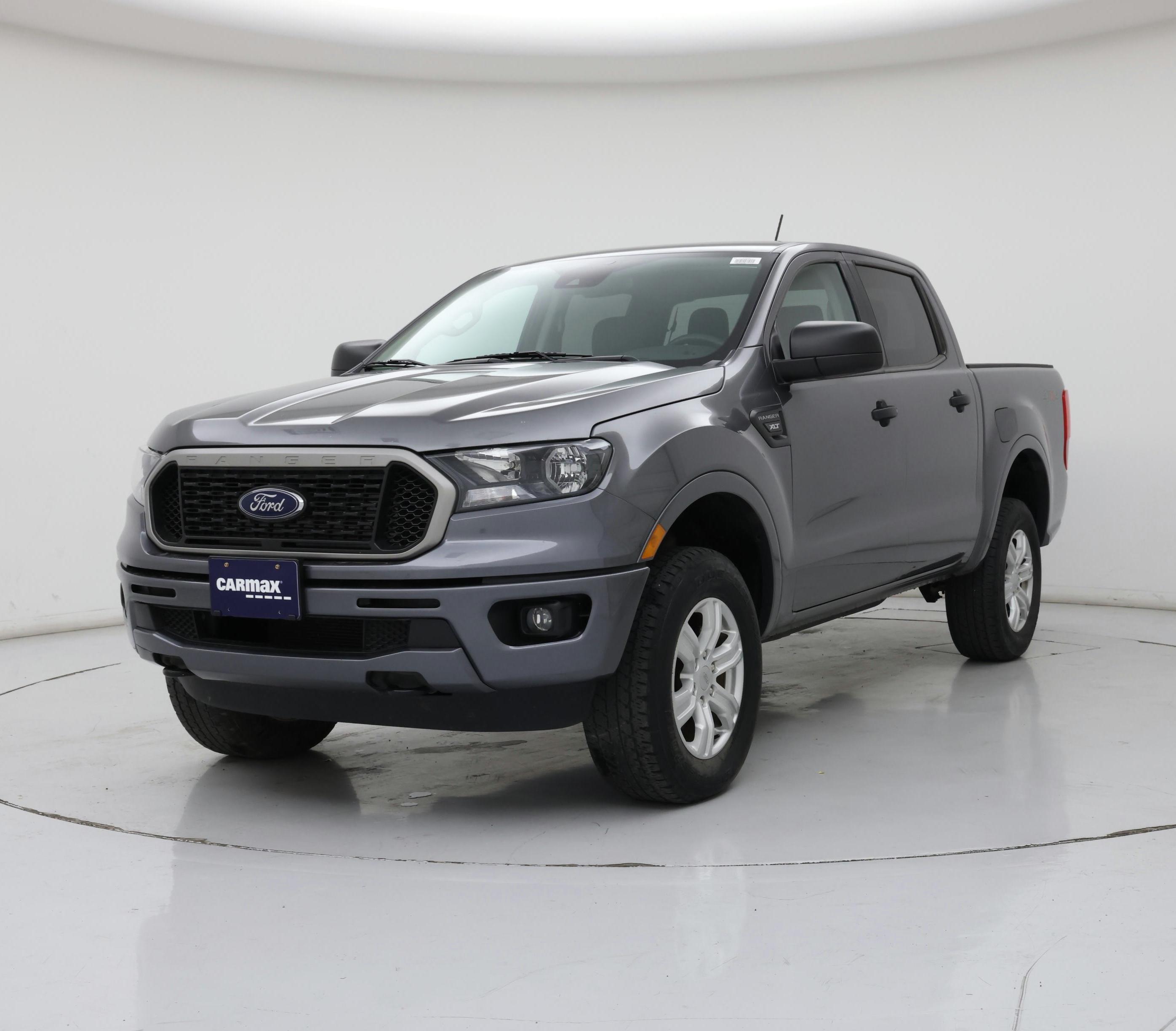 Thumbnail: 2022 Ford Ranger - 4
