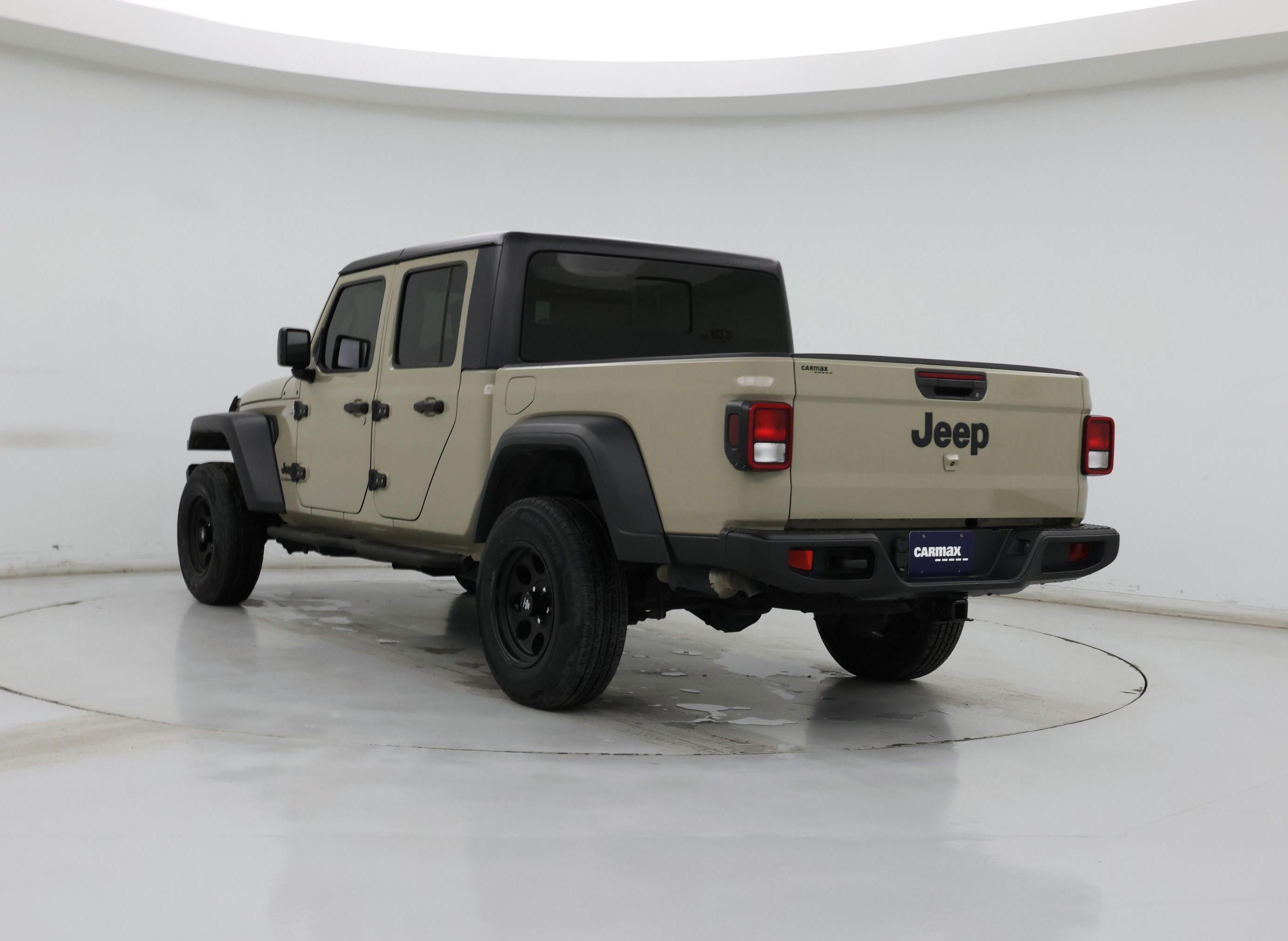 Thumbnail: 2020 Jeep Gladiator - 2