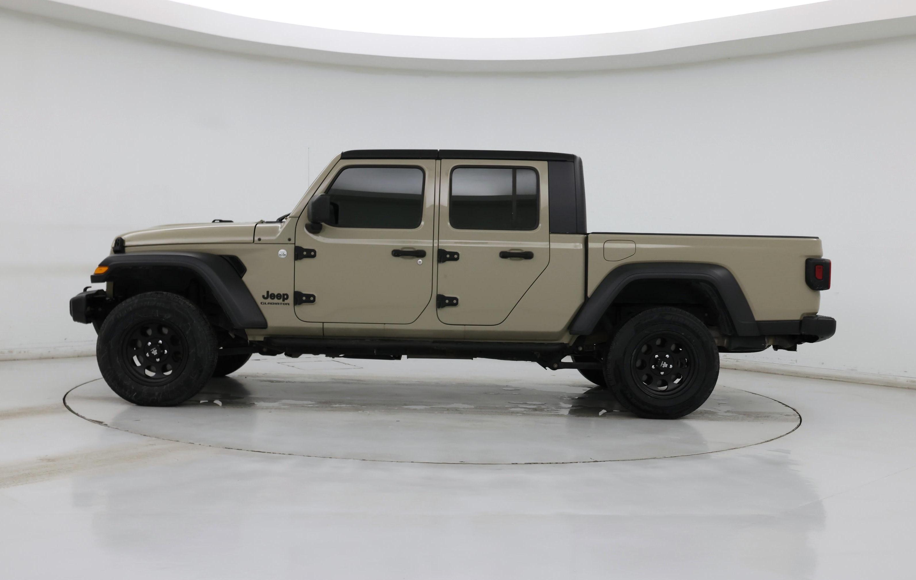 Thumbnail: 2020 Jeep Gladiator - 3