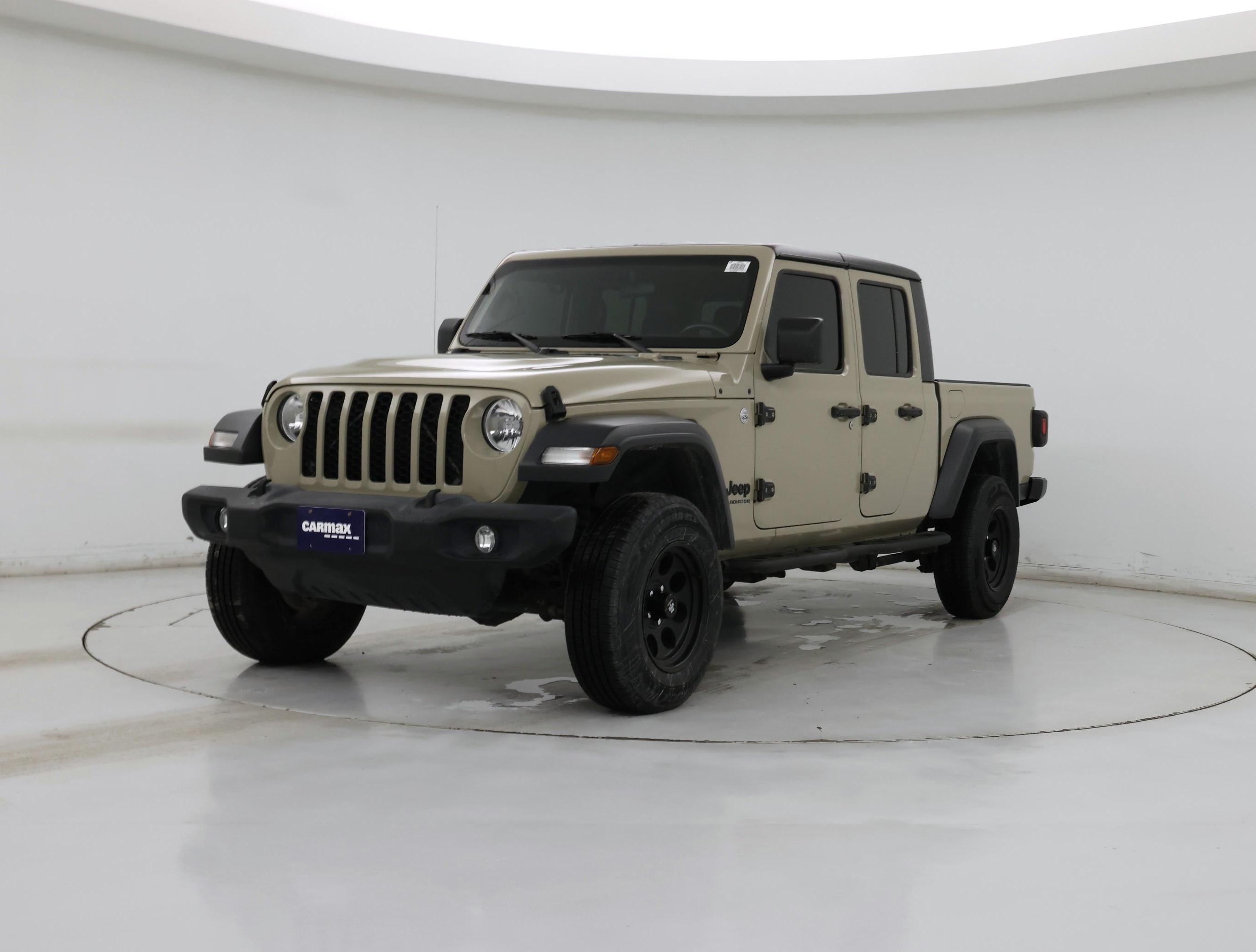 Thumbnail: 2020 Jeep Gladiator - 4