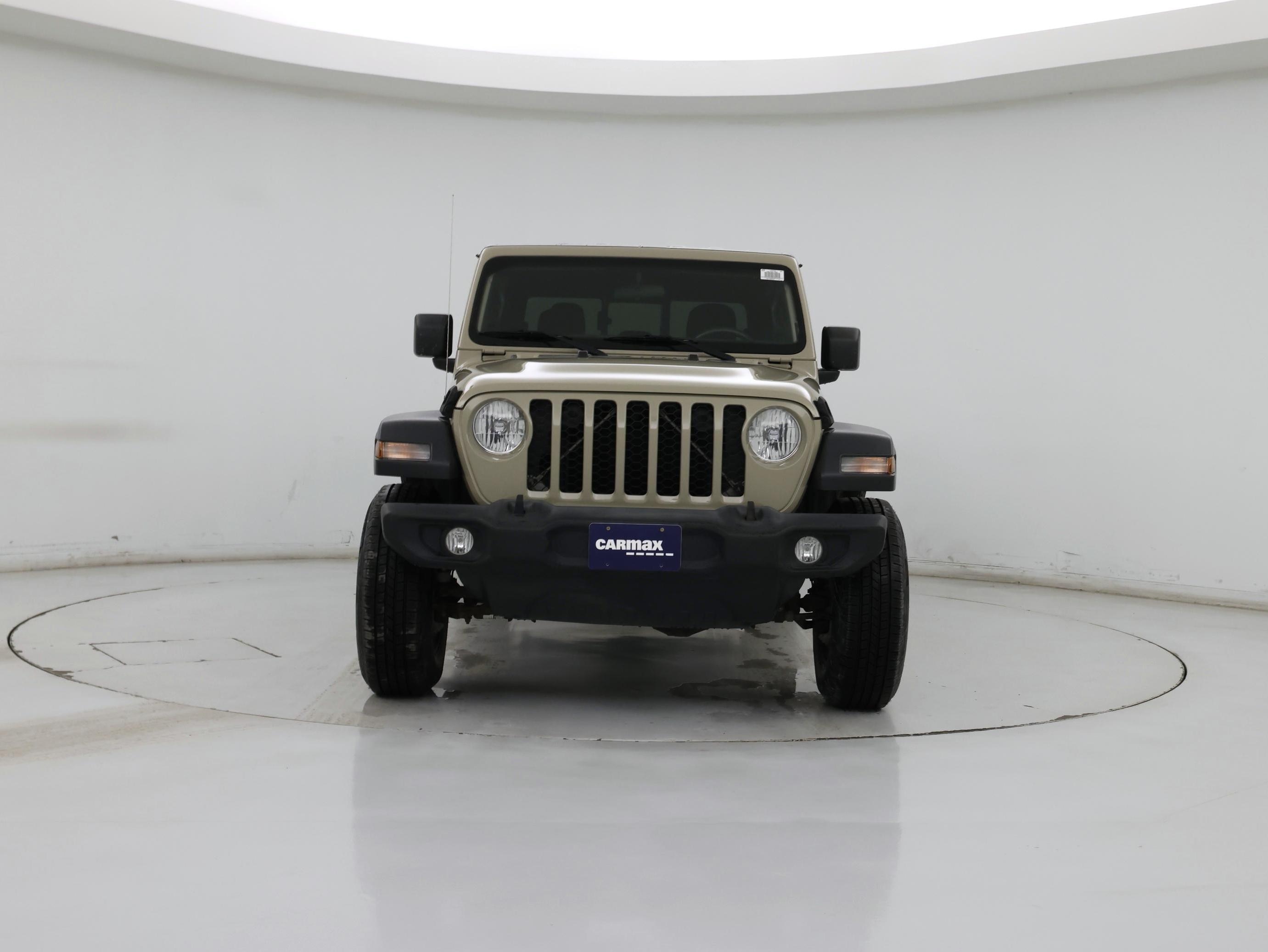 Thumbnail: 2020 Jeep Gladiator - 5