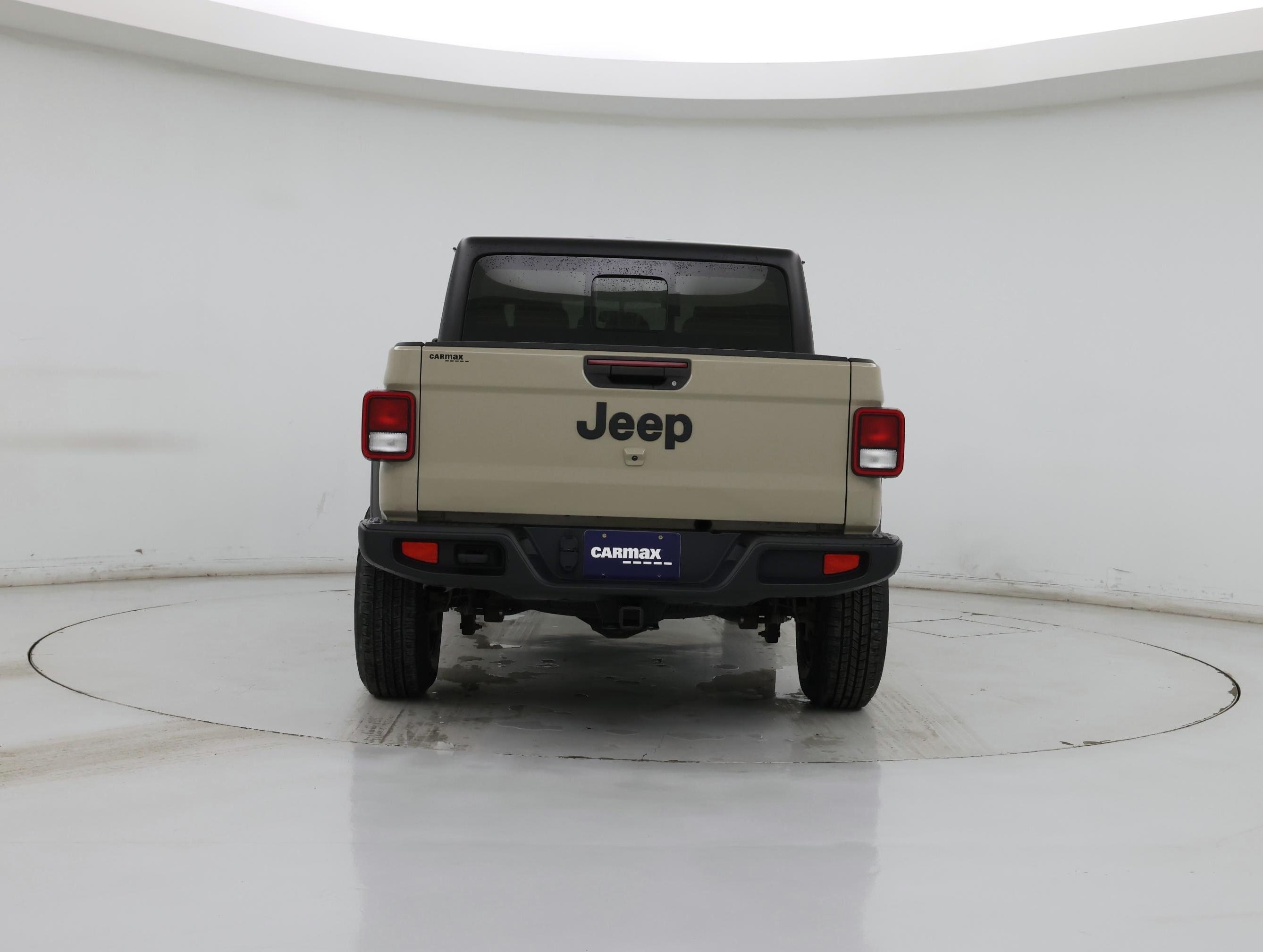 Thumbnail: 2020 Jeep Gladiator - 6