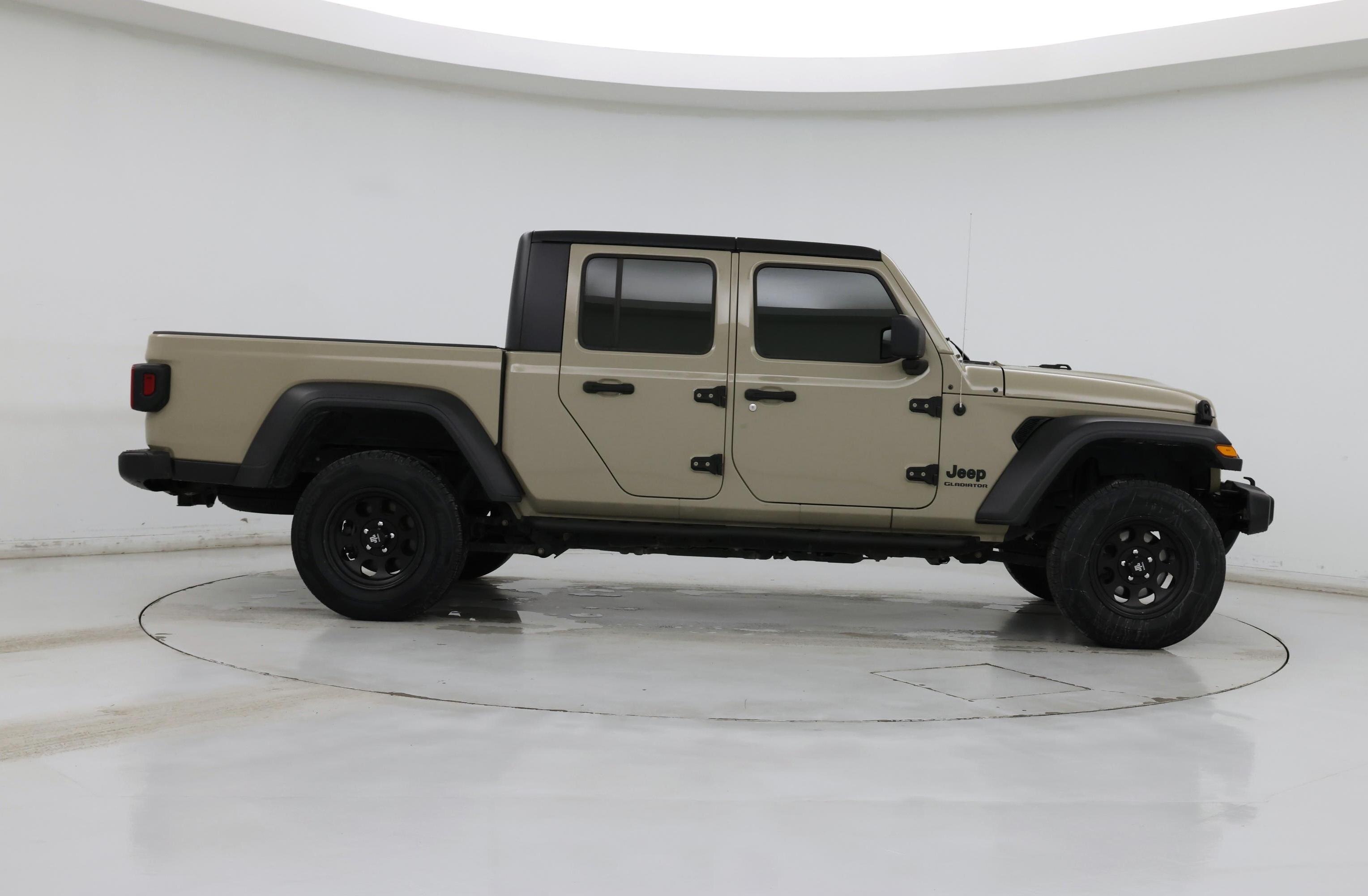 Thumbnail: 2020 Jeep Gladiator - 7