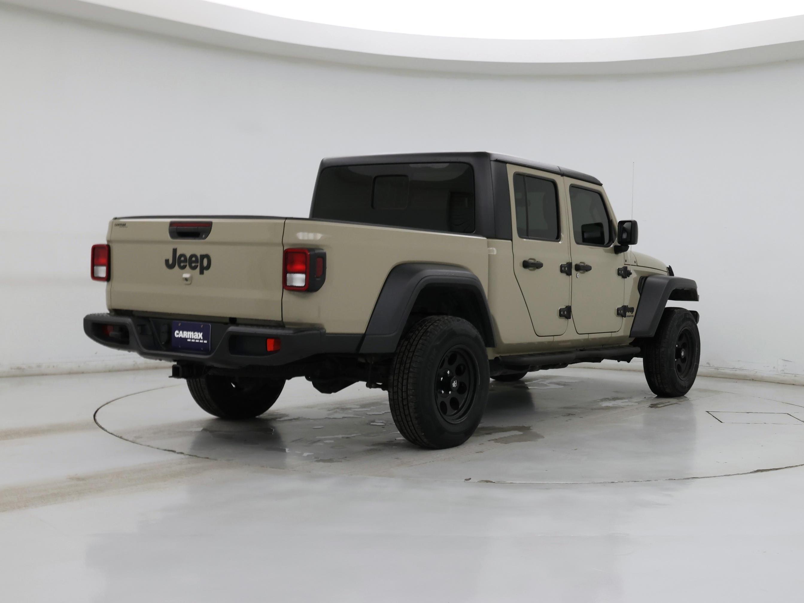 Thumbnail: 2020 Jeep Gladiator - 8
