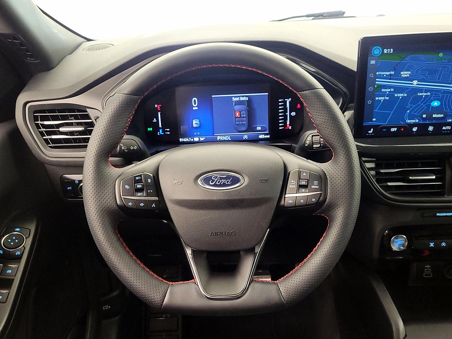 Thumbnail: 2024 Ford Escape - 10