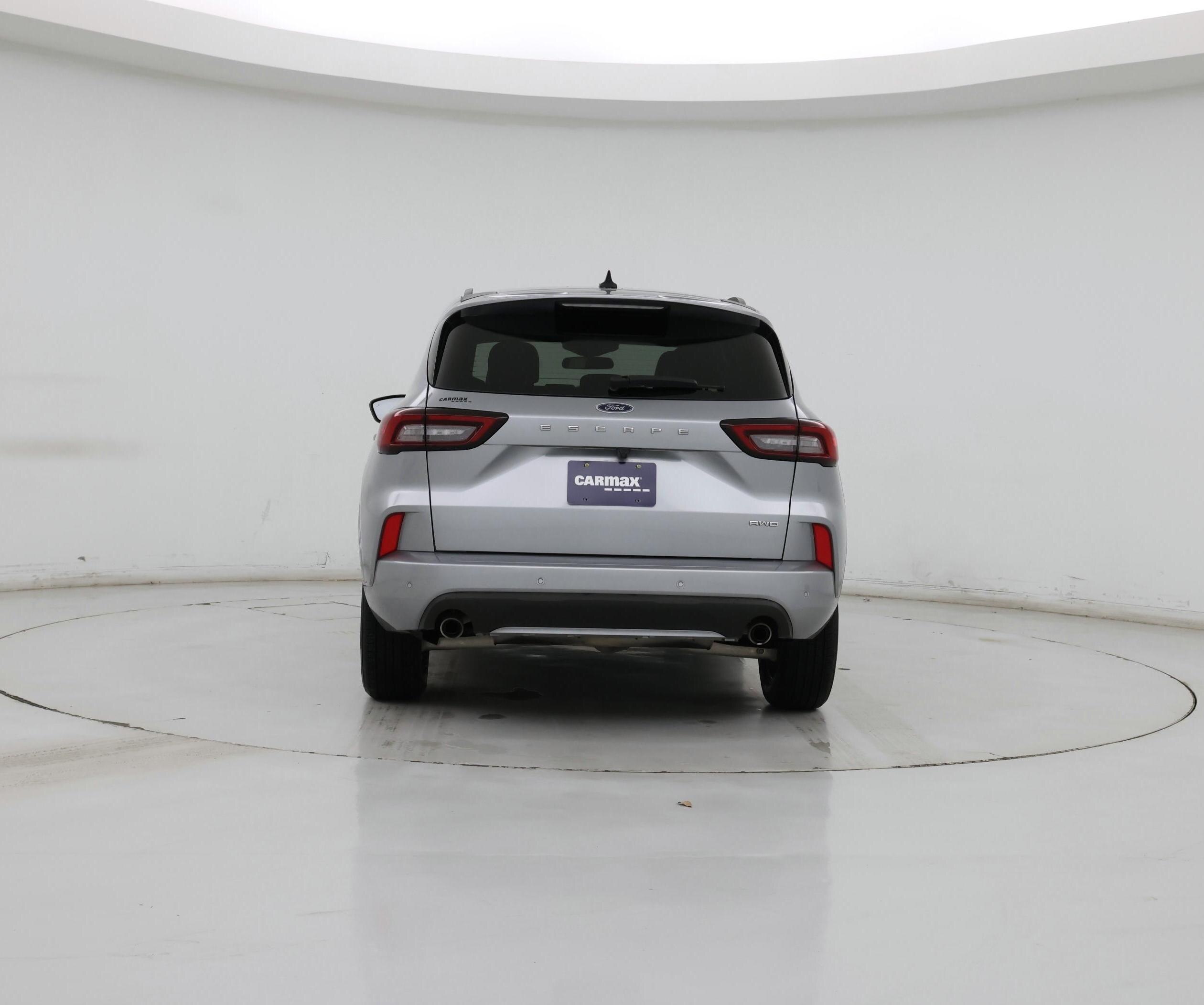 Thumbnail: 2024 Ford Escape - 6