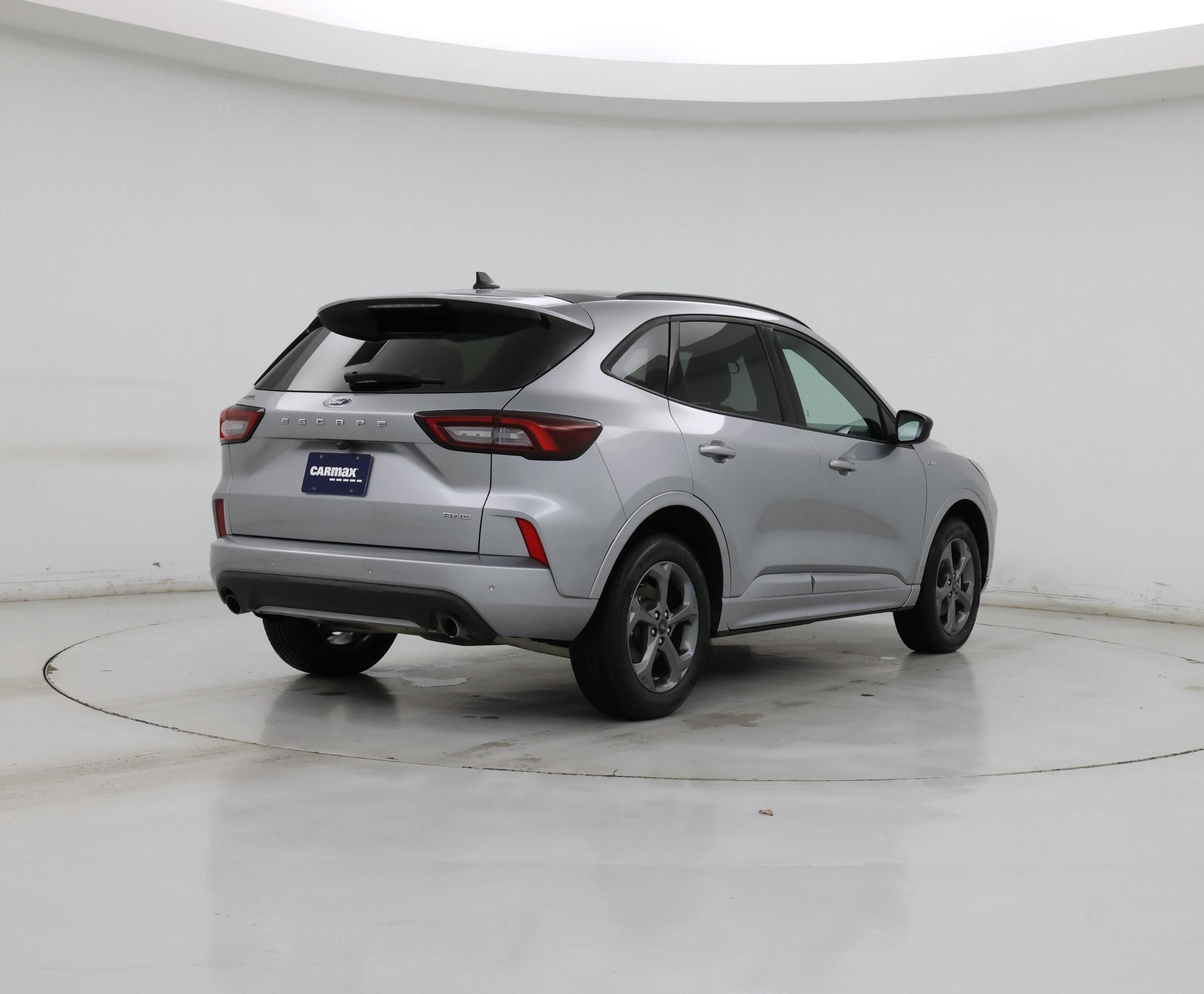 Thumbnail: 2024 Ford Escape - 8