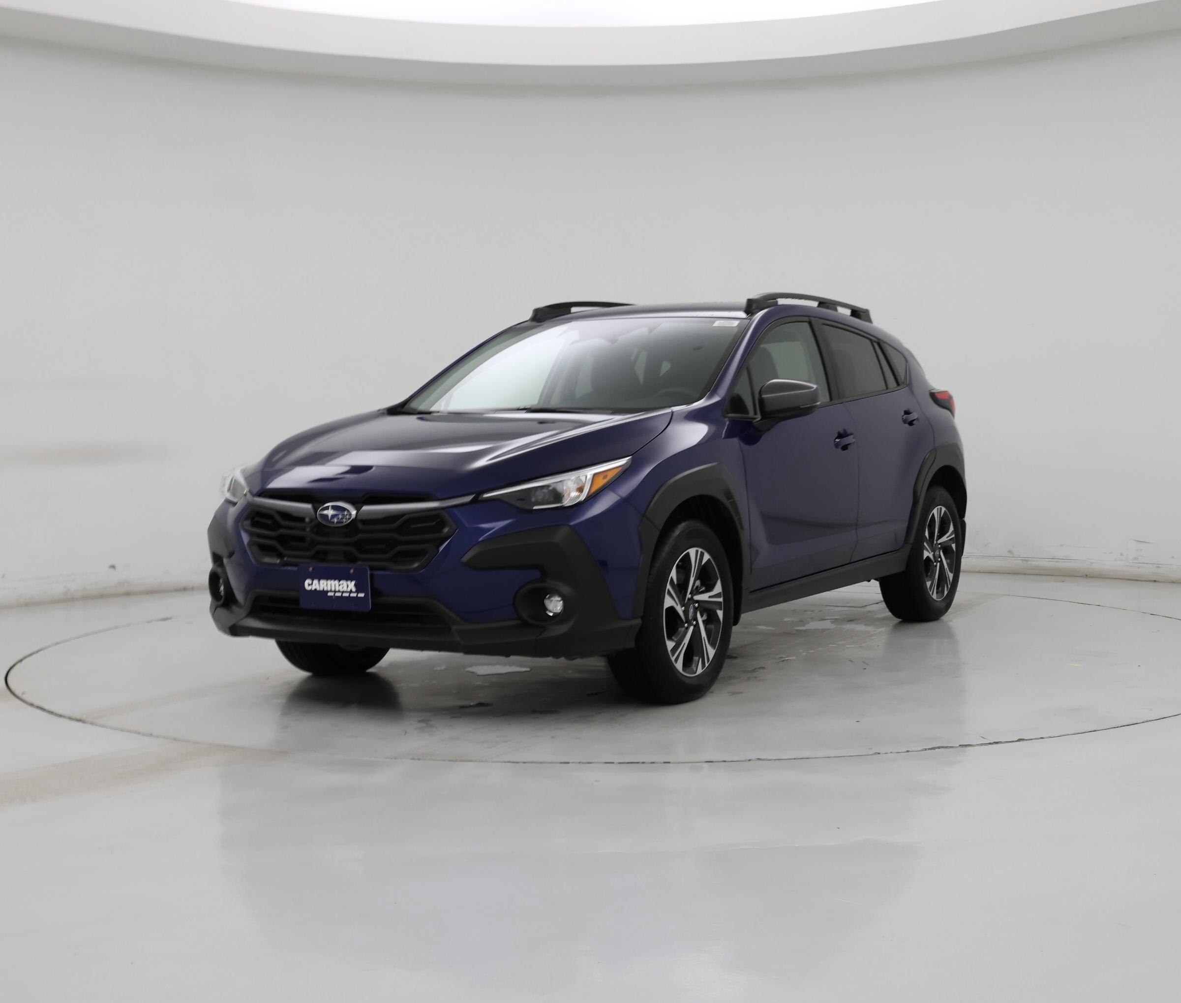 Thumbnail: 2024 Subaru Crosstrek - 4
