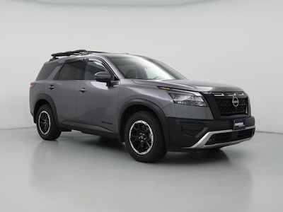 2023 Nissan Pathfinder Rock Creek