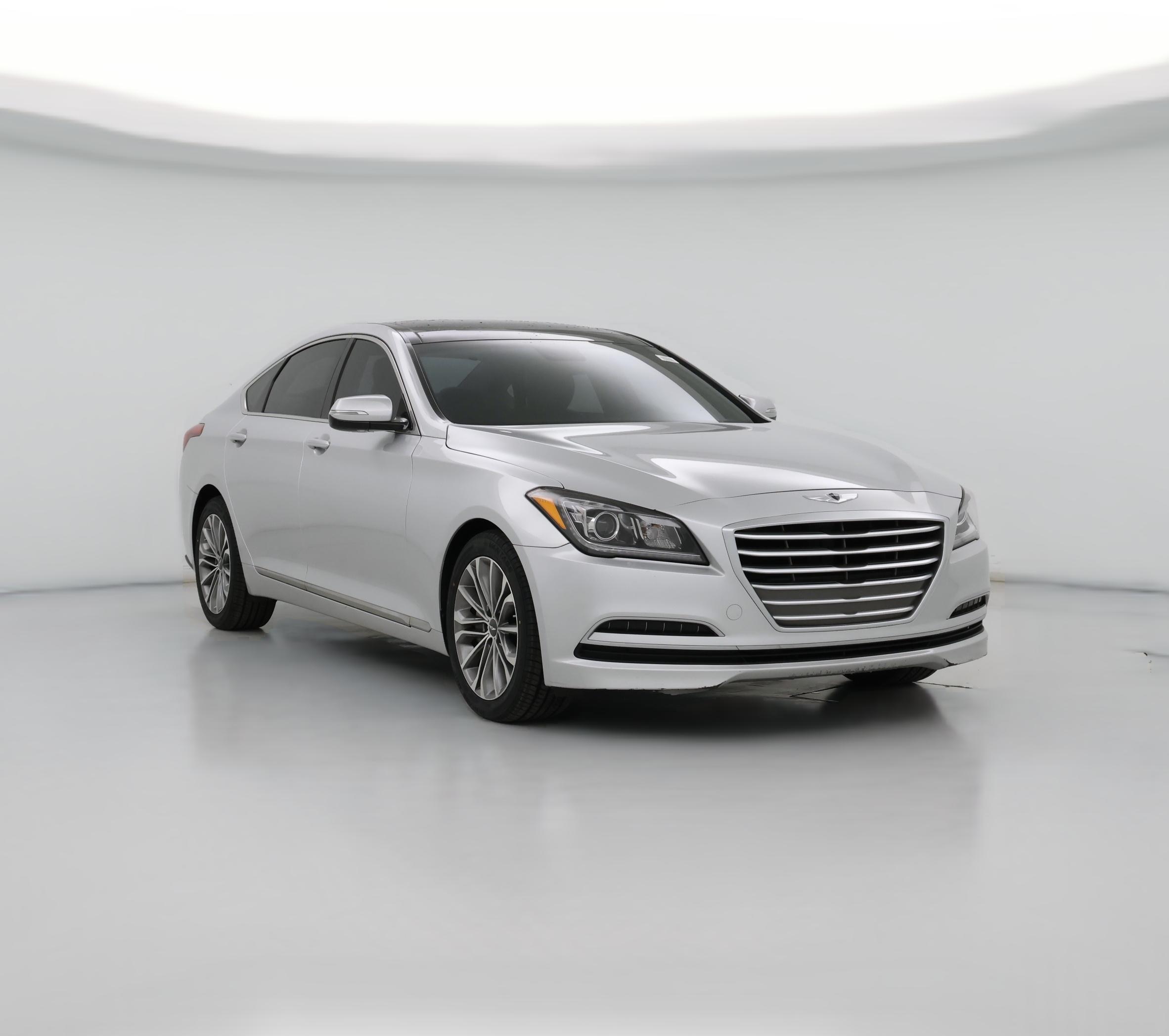 Thumbnail: 2015 Hyundai Genesis - 1