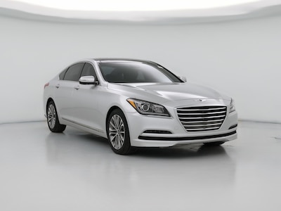 2015 Hyundai Genesis