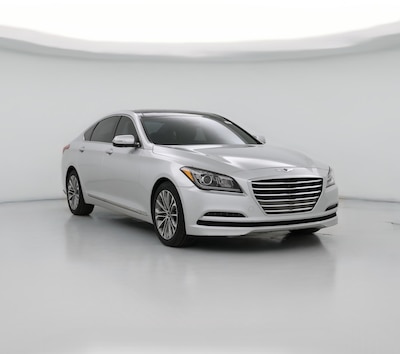 2015 Hyundai Genesis