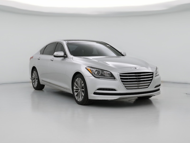 2015 Hyundai Genesis null
