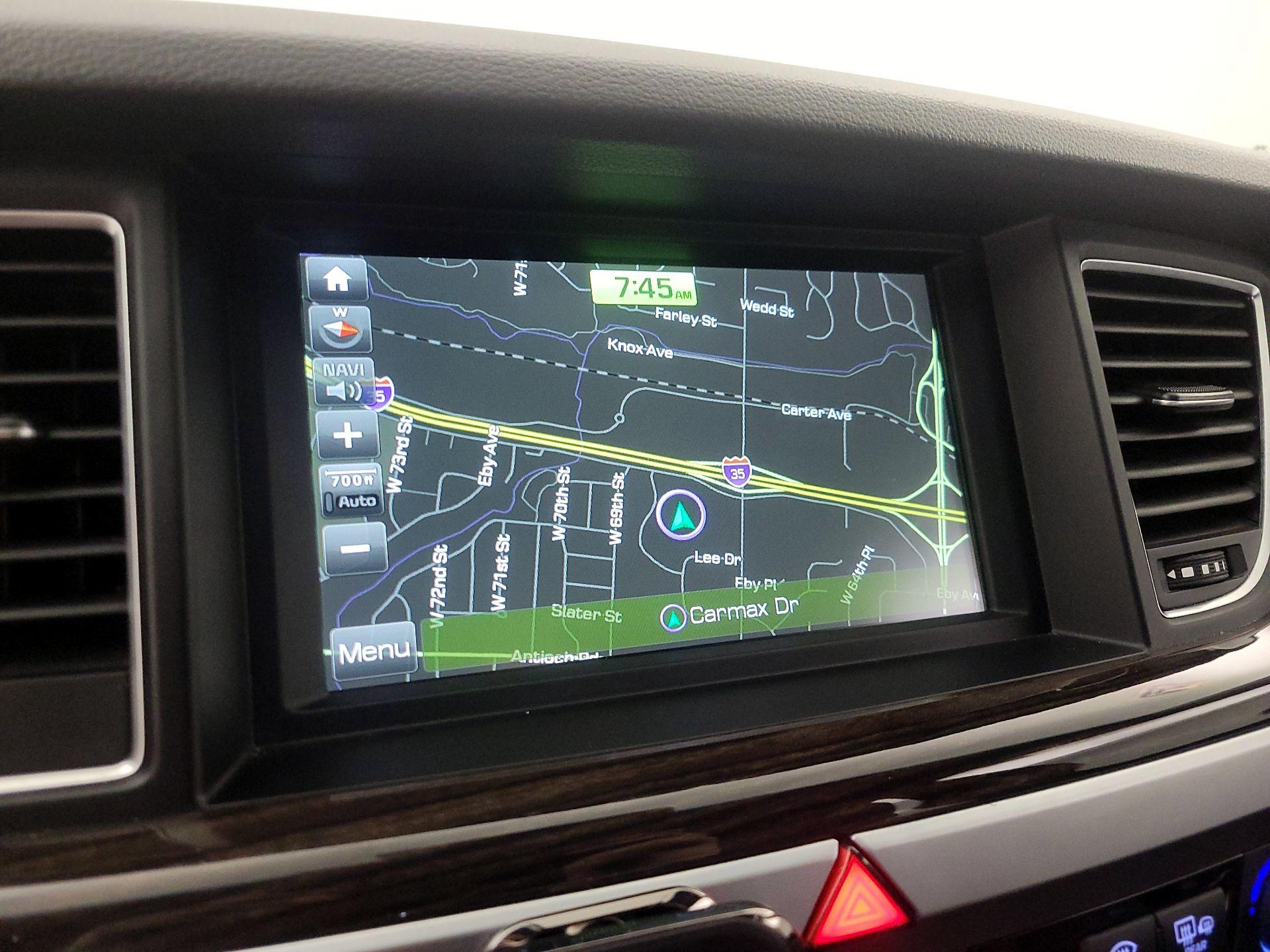 Thumbnail: 2015 Hyundai Genesis - 14