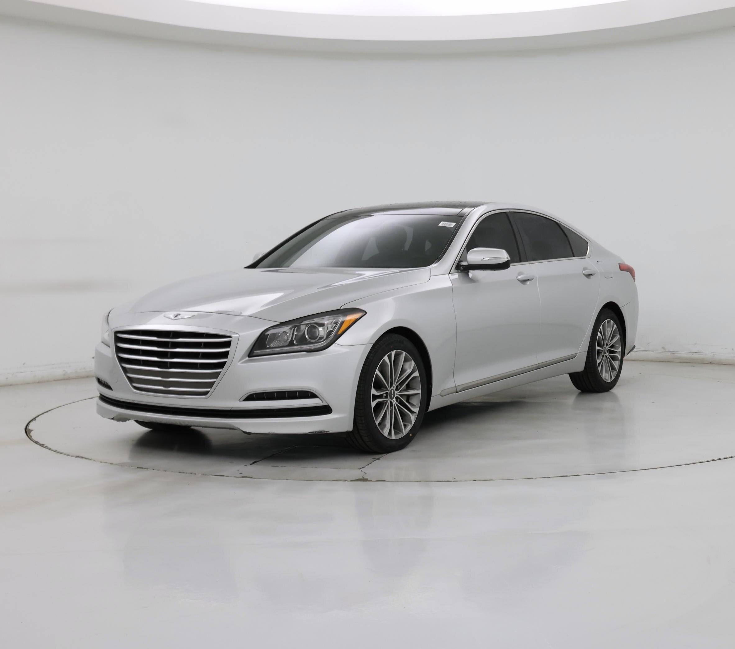 Thumbnail: 2015 Hyundai Genesis - 4