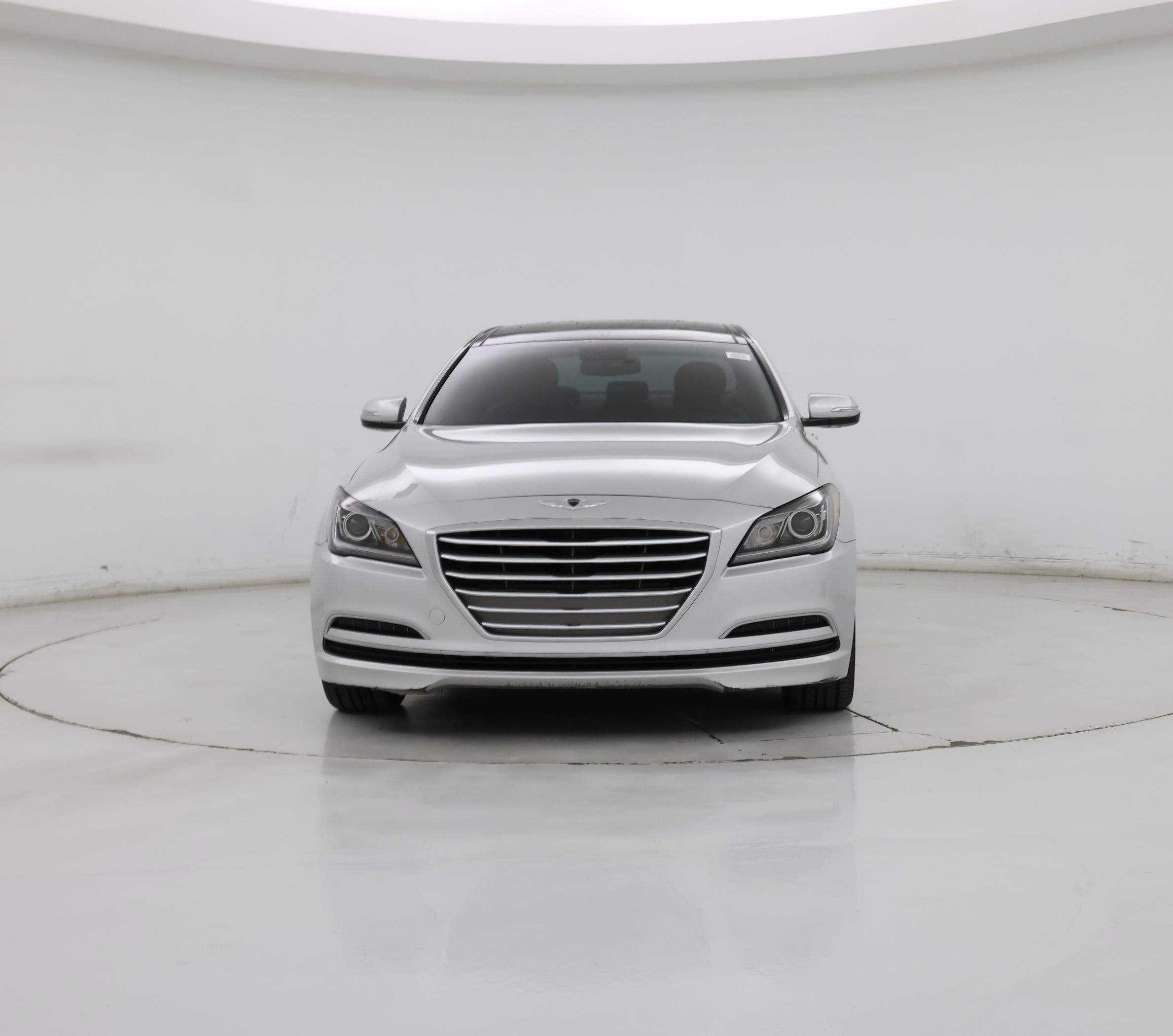 Thumbnail: 2015 Hyundai Genesis - 5