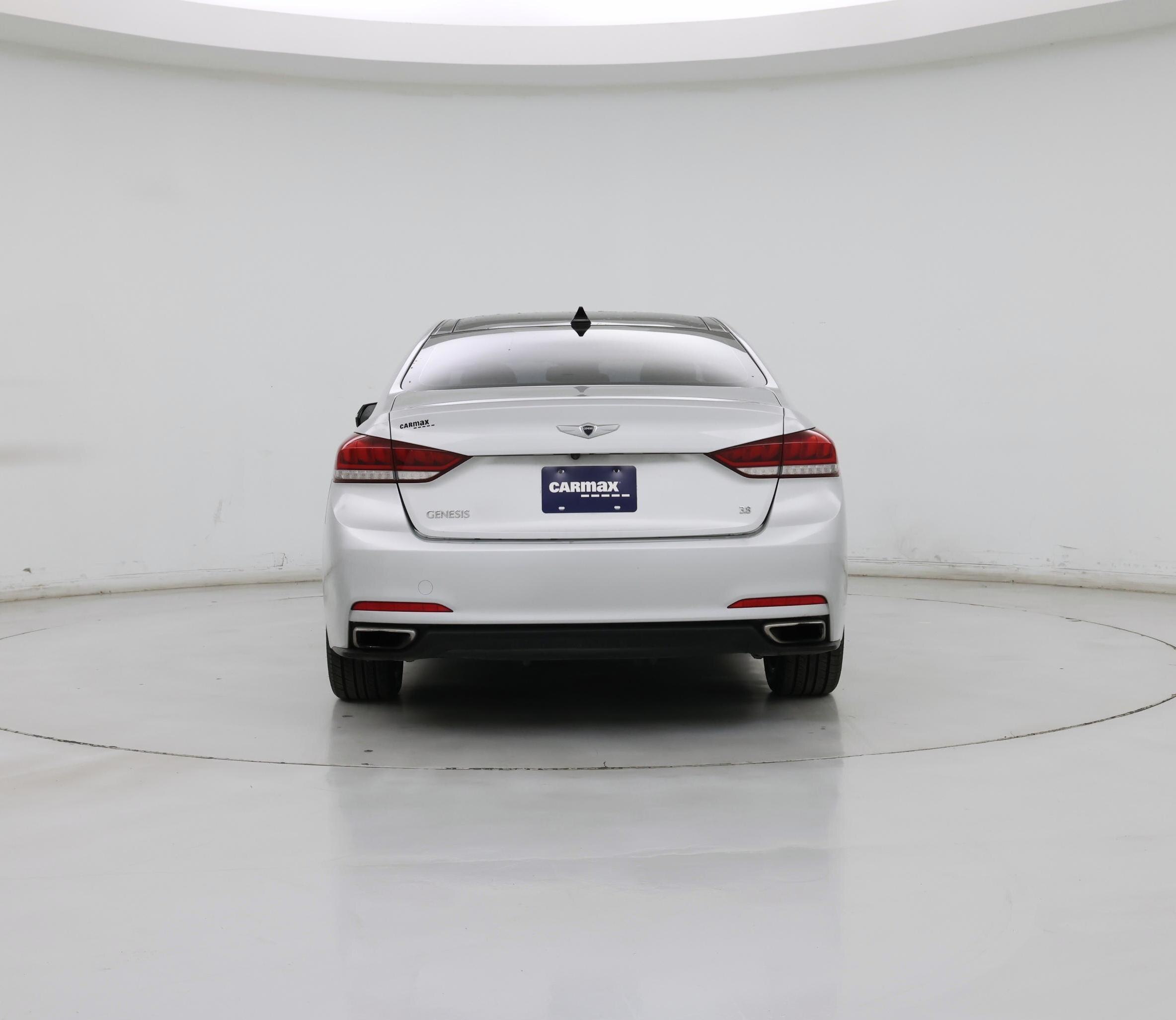 Thumbnail: 2015 Hyundai Genesis - 6