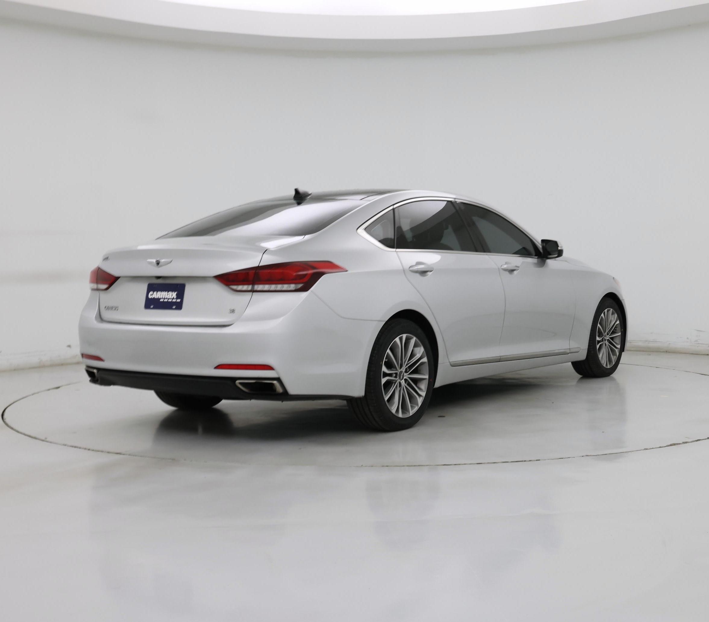 Thumbnail: 2015 Hyundai Genesis - 8