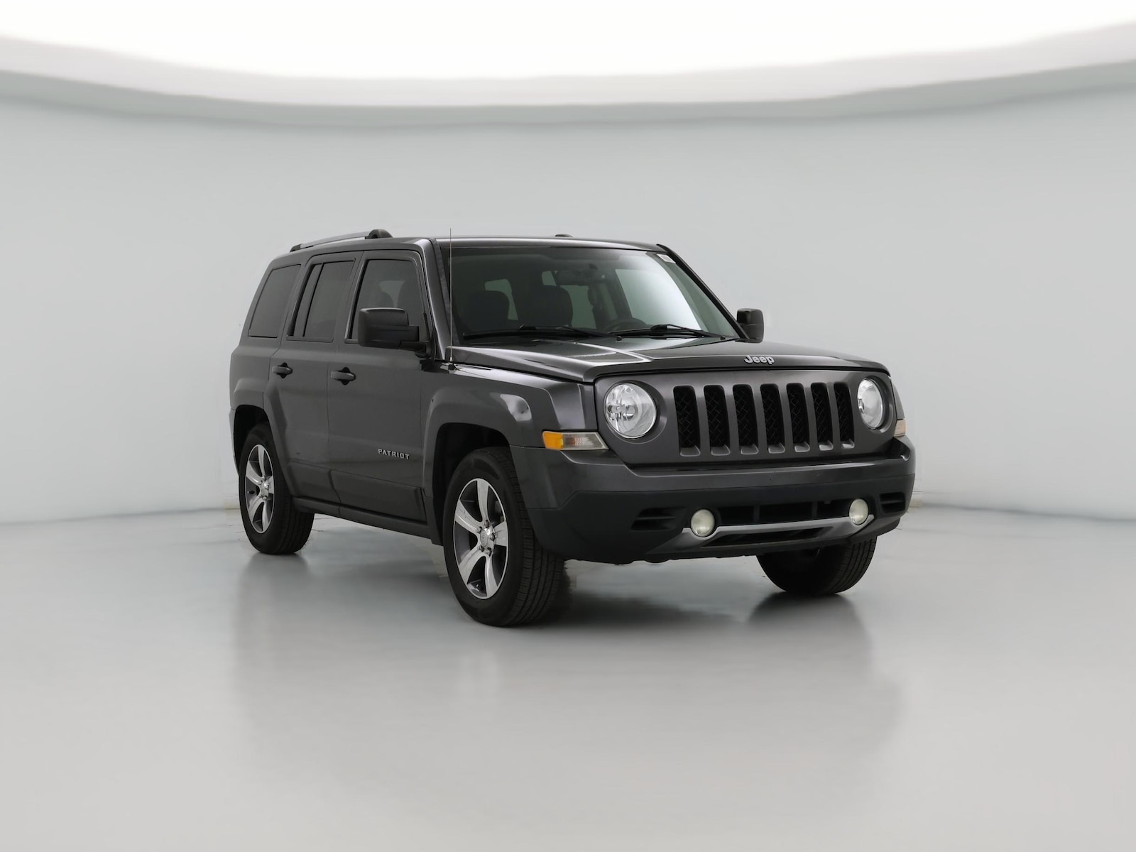 2016 Jeep Patriot High Altitude Edition