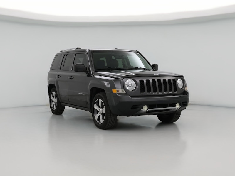 2016 Jeep Patriot High Altitude