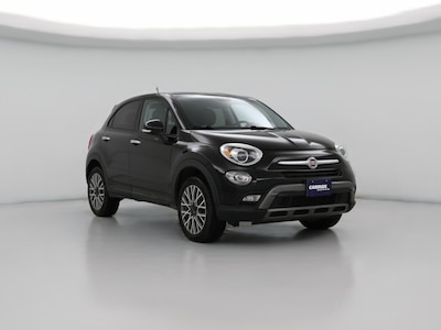 2016 Fiat 500X Trekking
