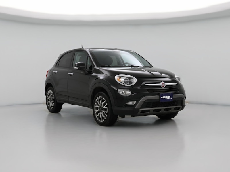 2016 Fiat 500X Trekking -
                  Overland Park, KS