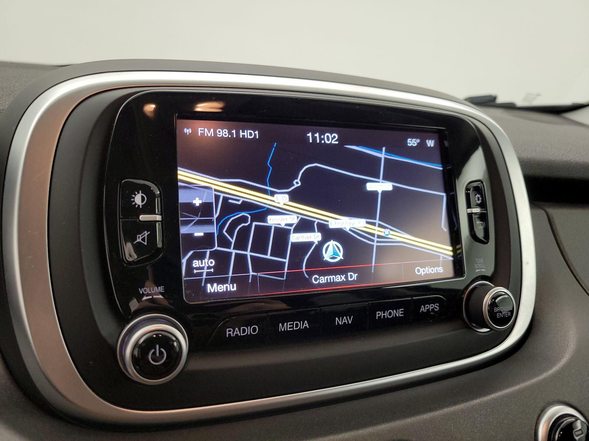 Thumbnail: 2016 Fiat 500X - 14