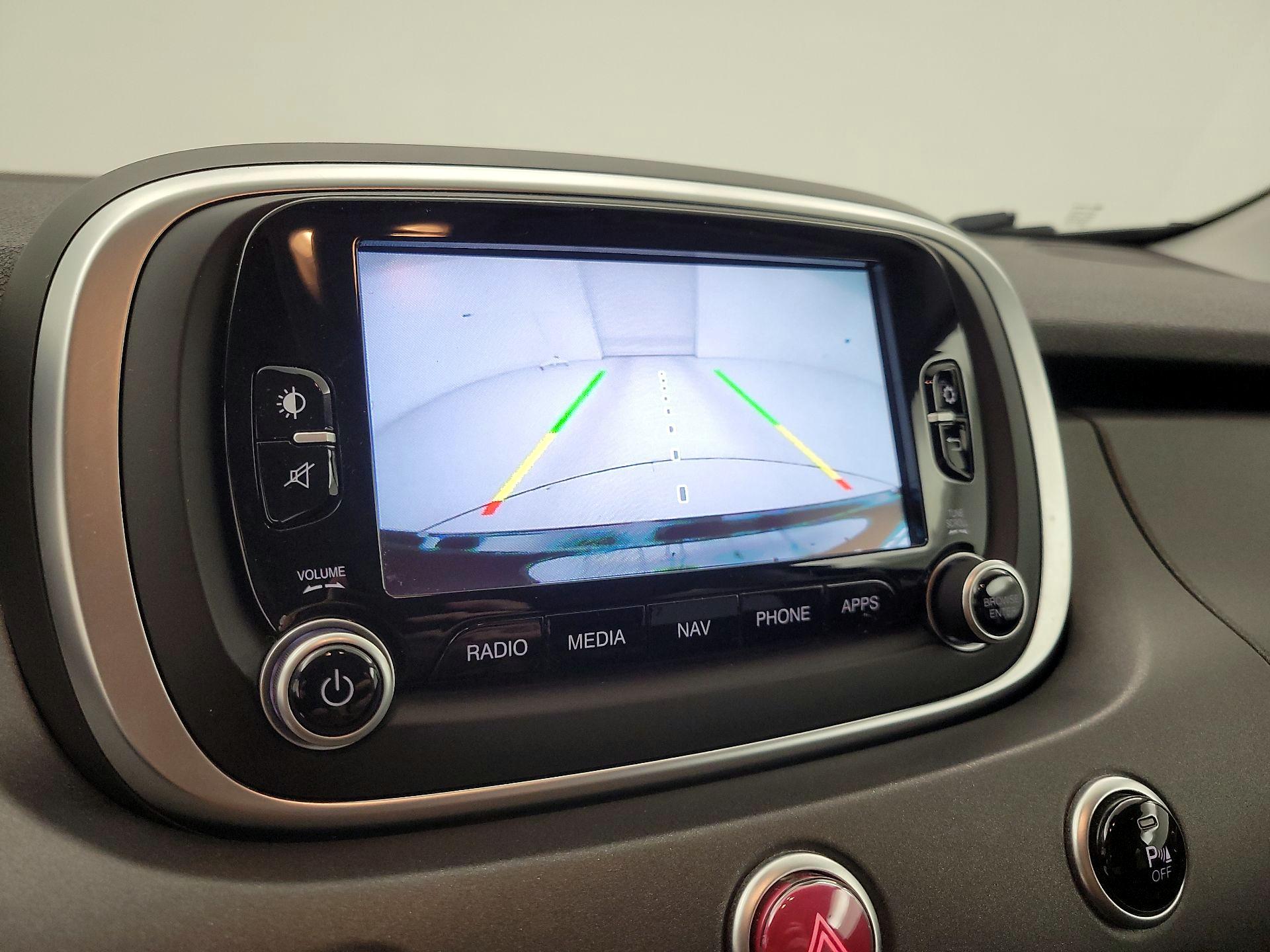 Thumbnail: 2016 Fiat 500X - 15